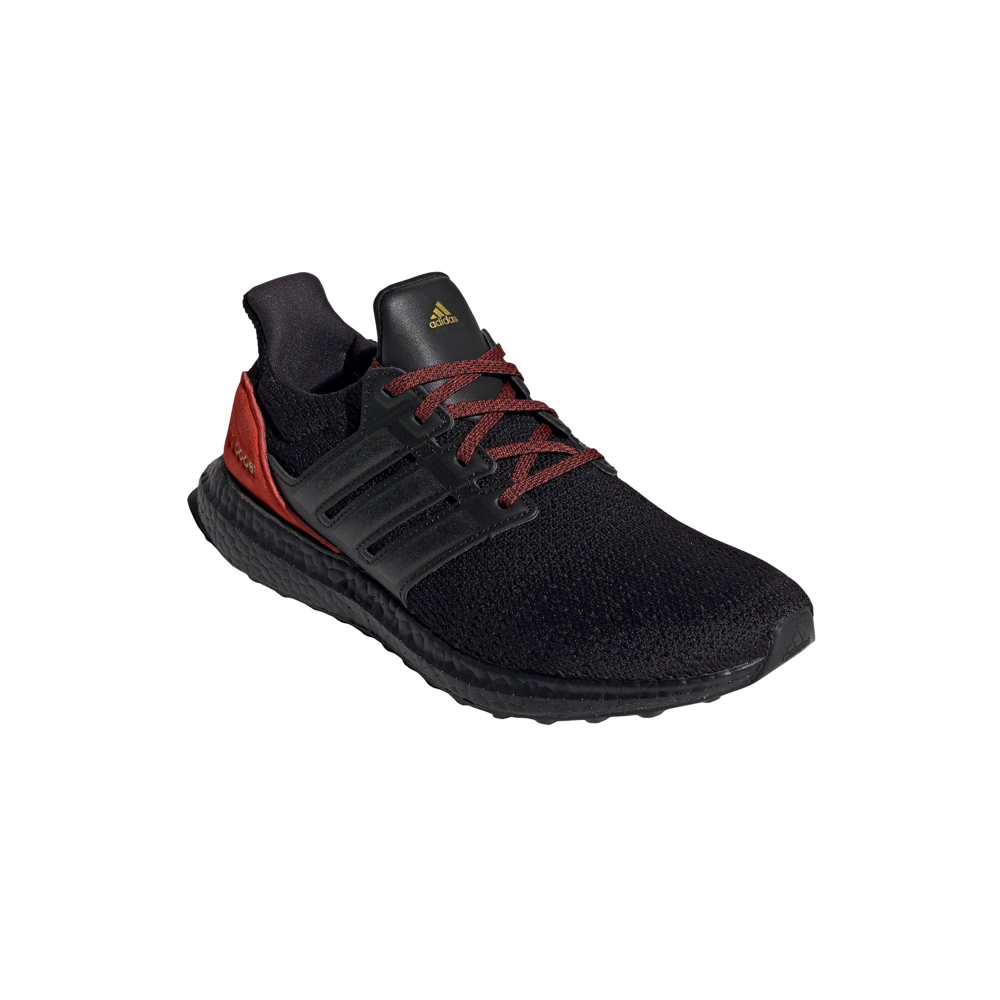 red and black ultraboost