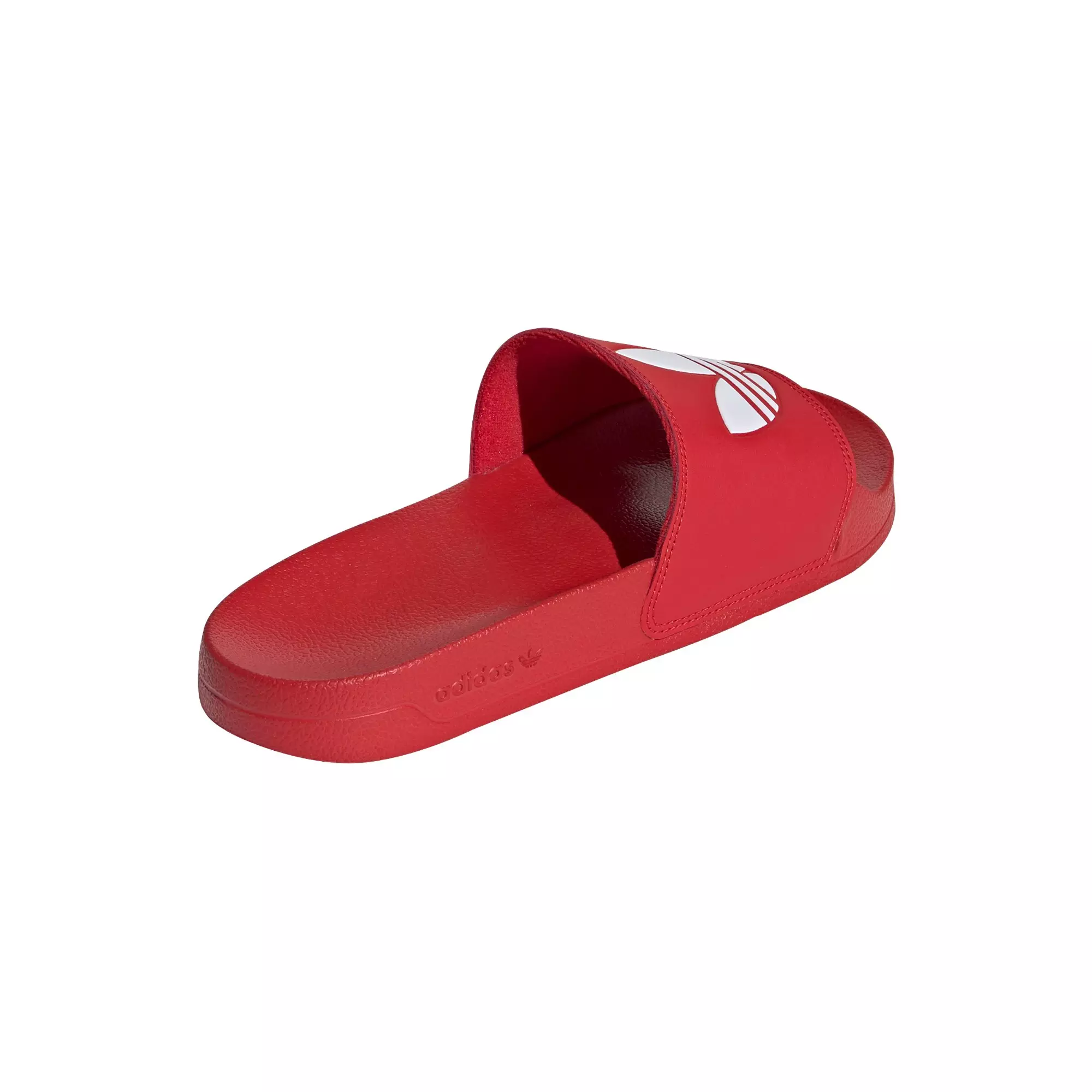 adidas Adilette Lite "Red/White" Men's Slide - RED/WHITE