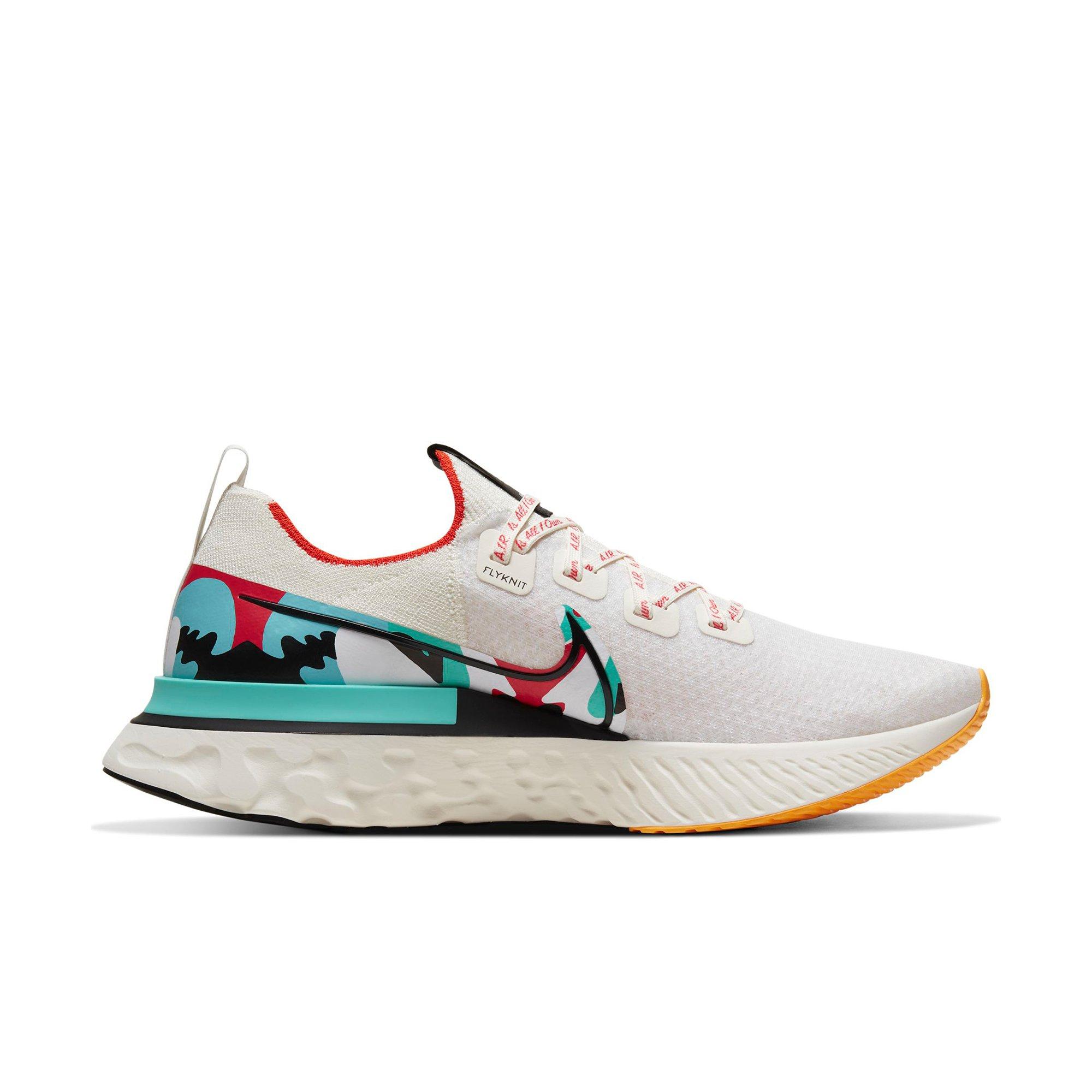 nike infinity run flyknit air