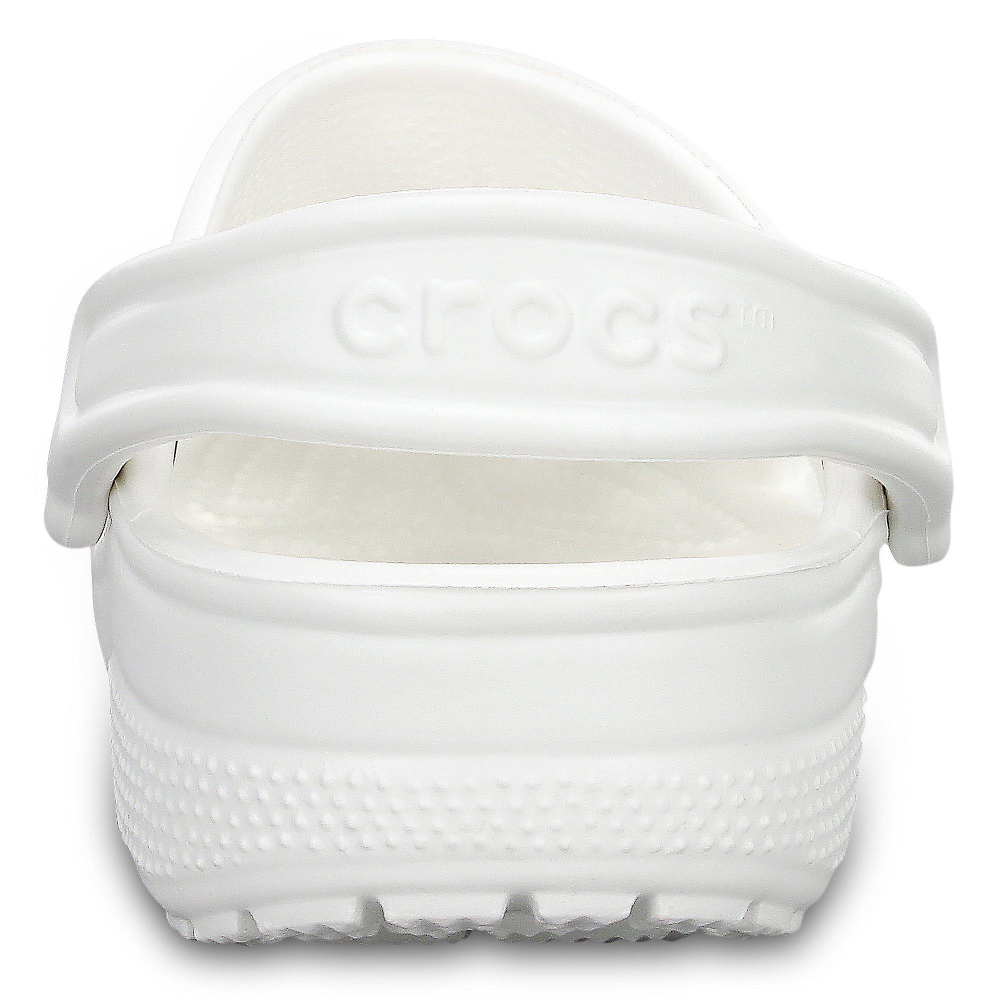 Crocs Classic Men's "White" Clog