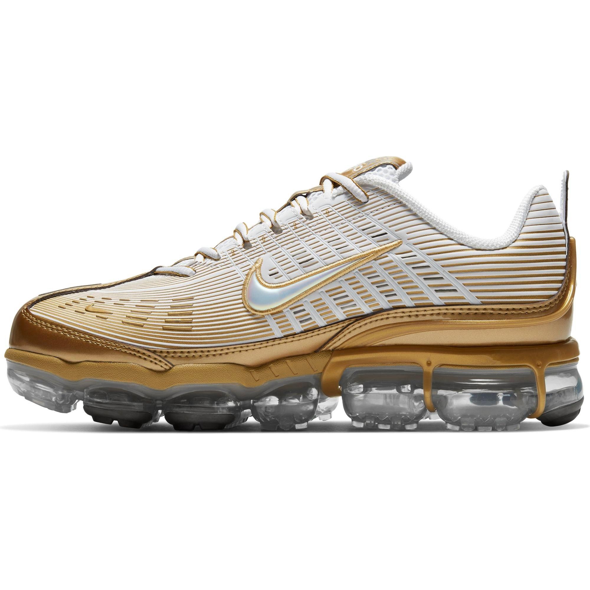 gold vapormax 360