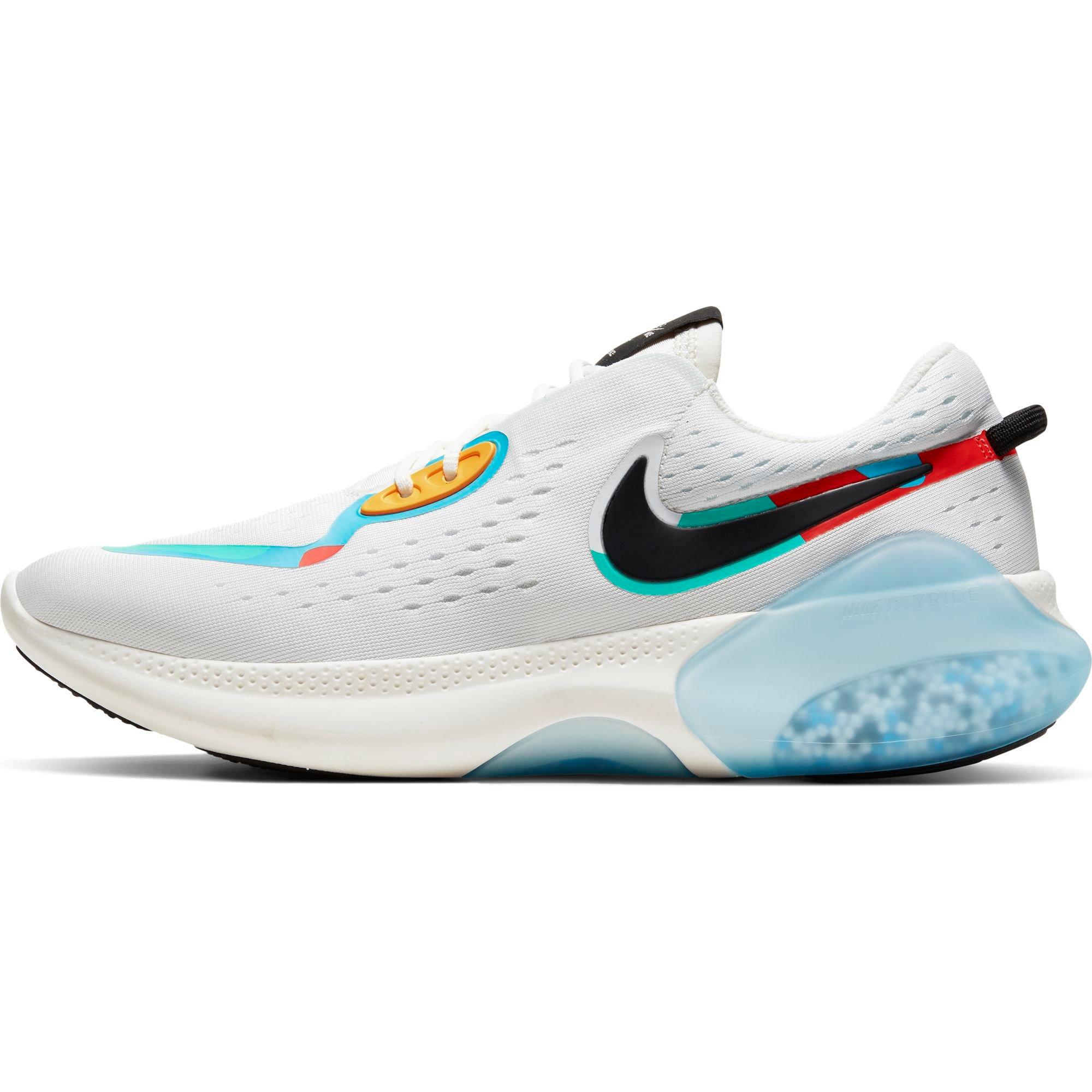 nike joyride dual run summit white