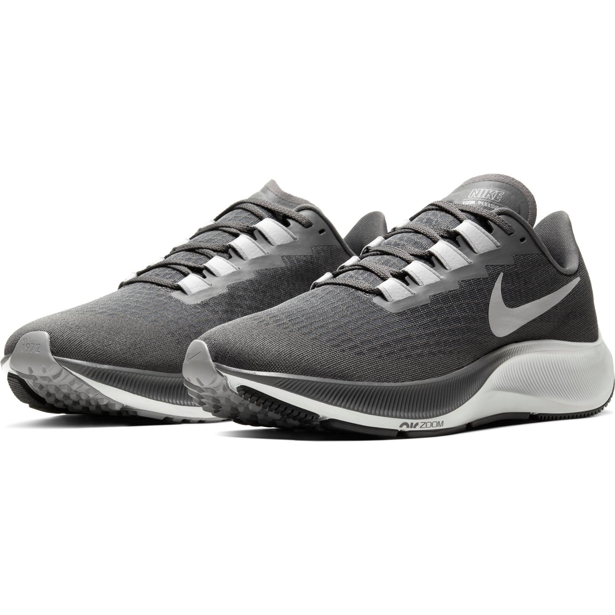 nike pegasus 37 grey mens
