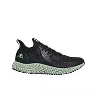 adidas alphaedge 4D Star Wars Men's Running Shoe - BLACK/GREEN