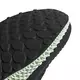 adidas alphaedge 4D Star Wars Men's Running Shoe - BLACK/GREEN Thumbnail View 5
