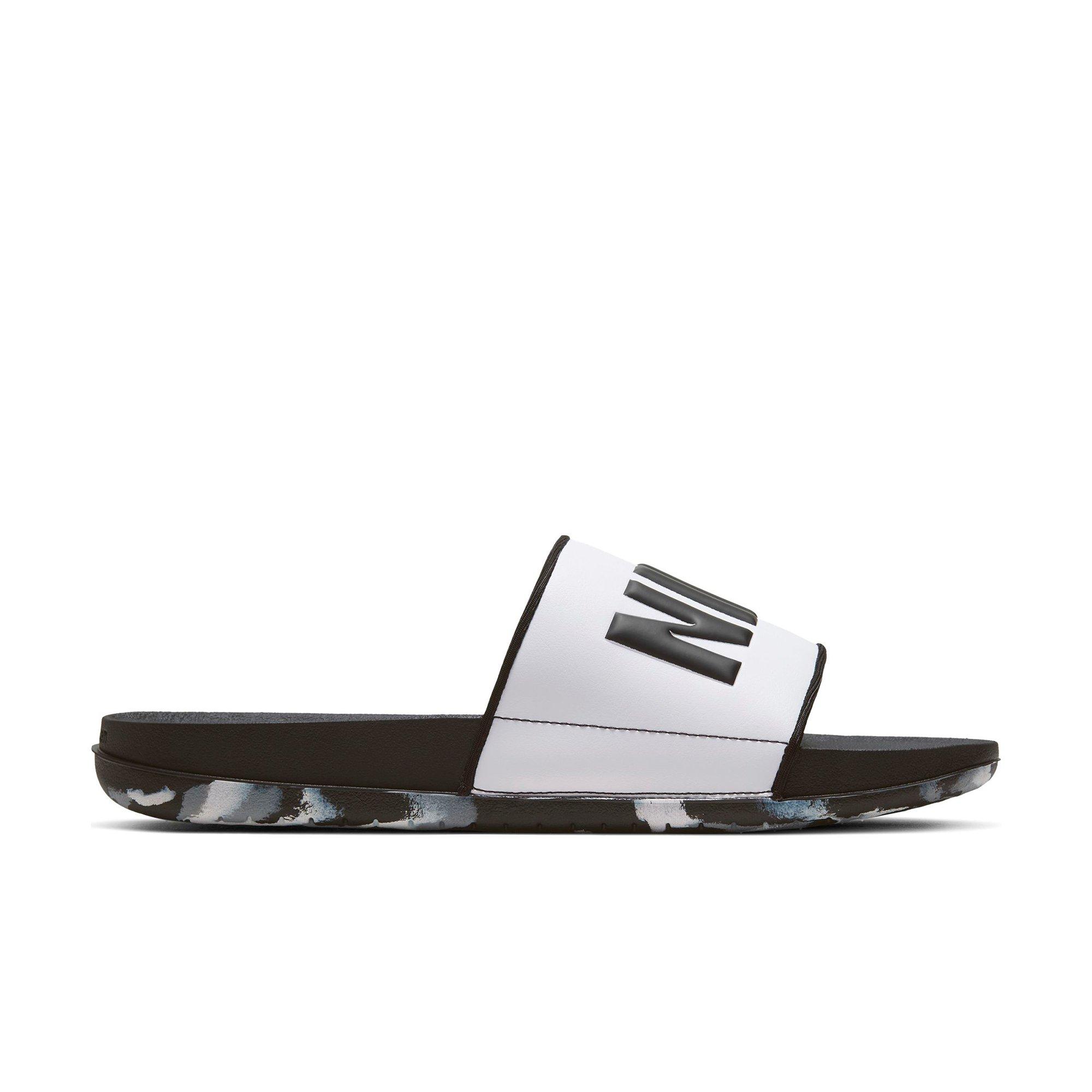 hibbets nike slides