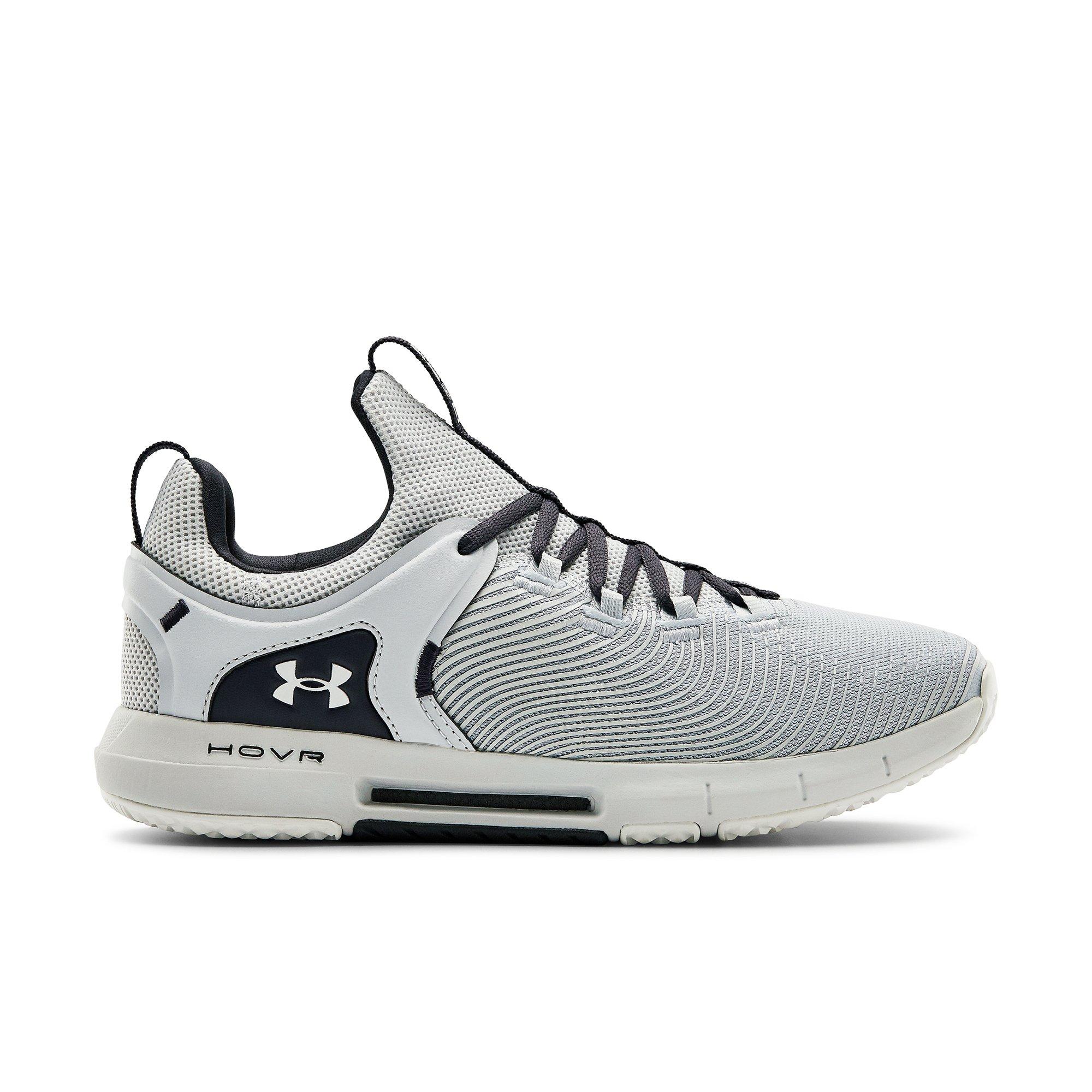 under armour hovr grey