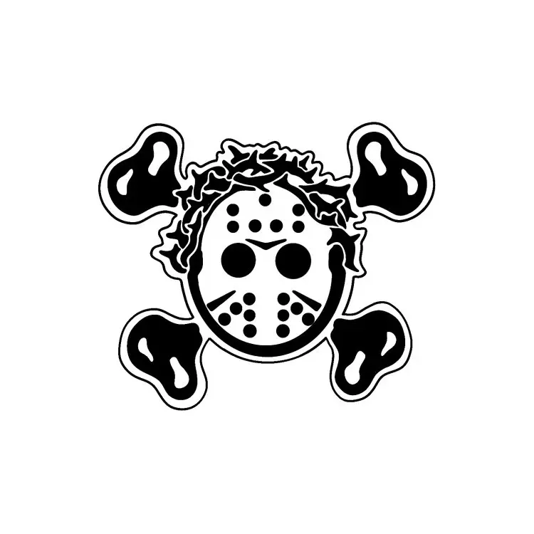 Octavious Marks "Red Pearl" Unisex Clog - RED/WHITE