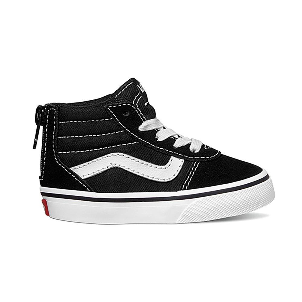 vans ward hi zip