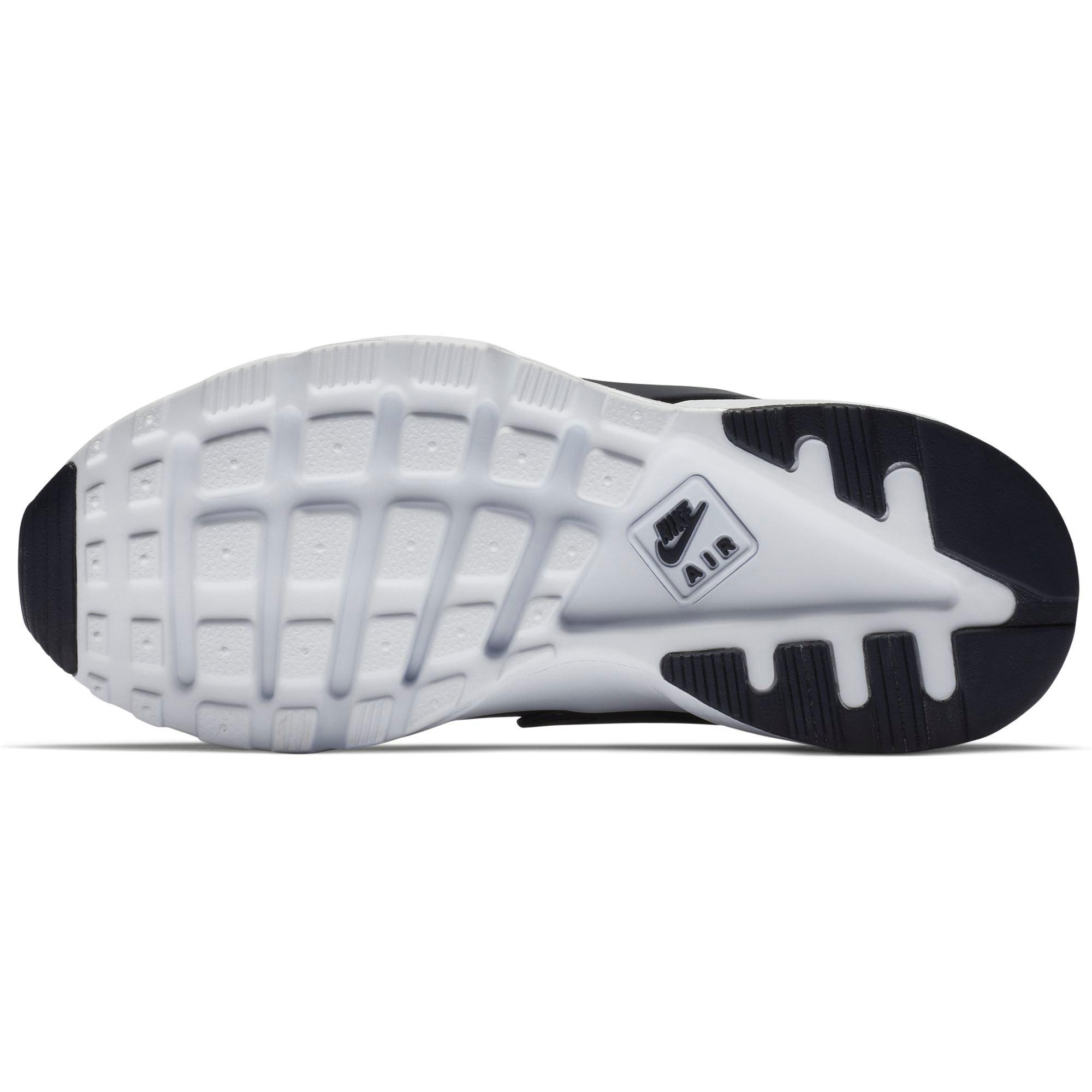 navy huaraches junior