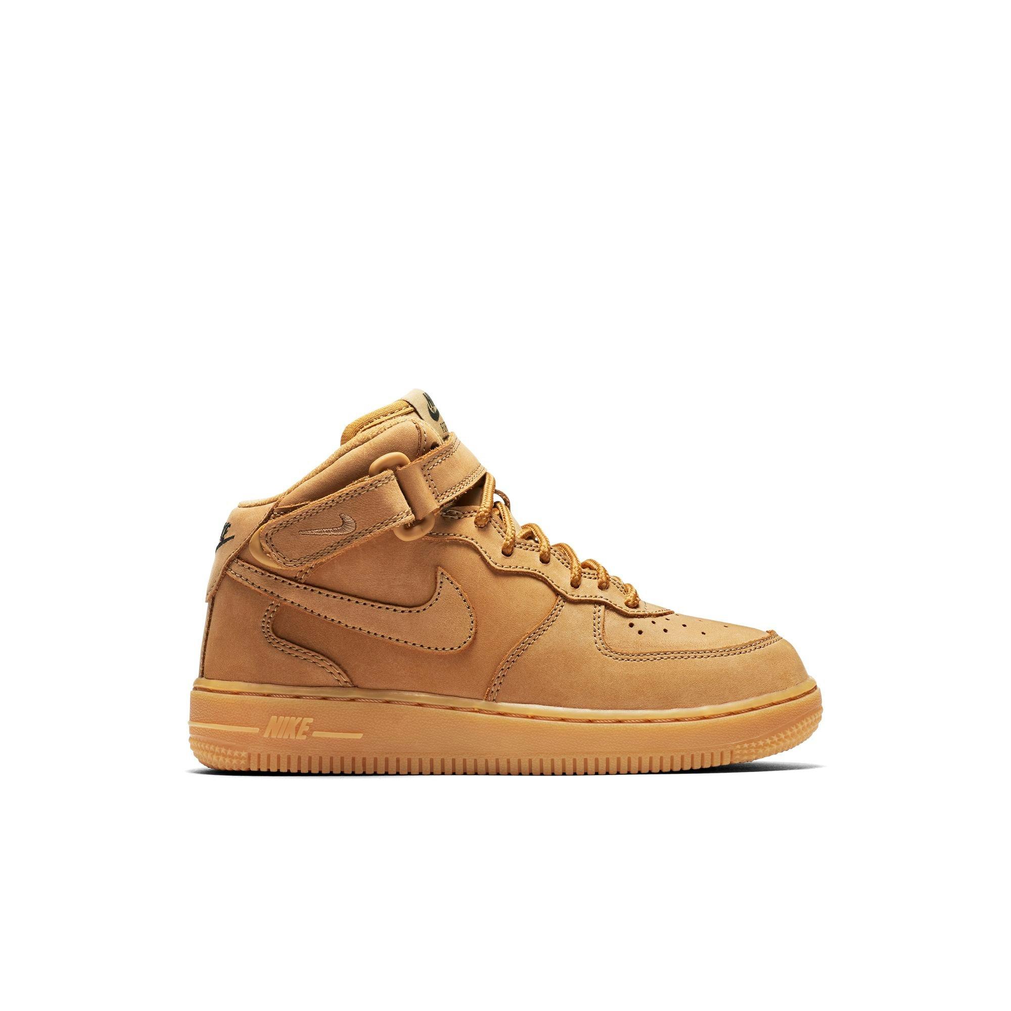 wheat air force 1 boys