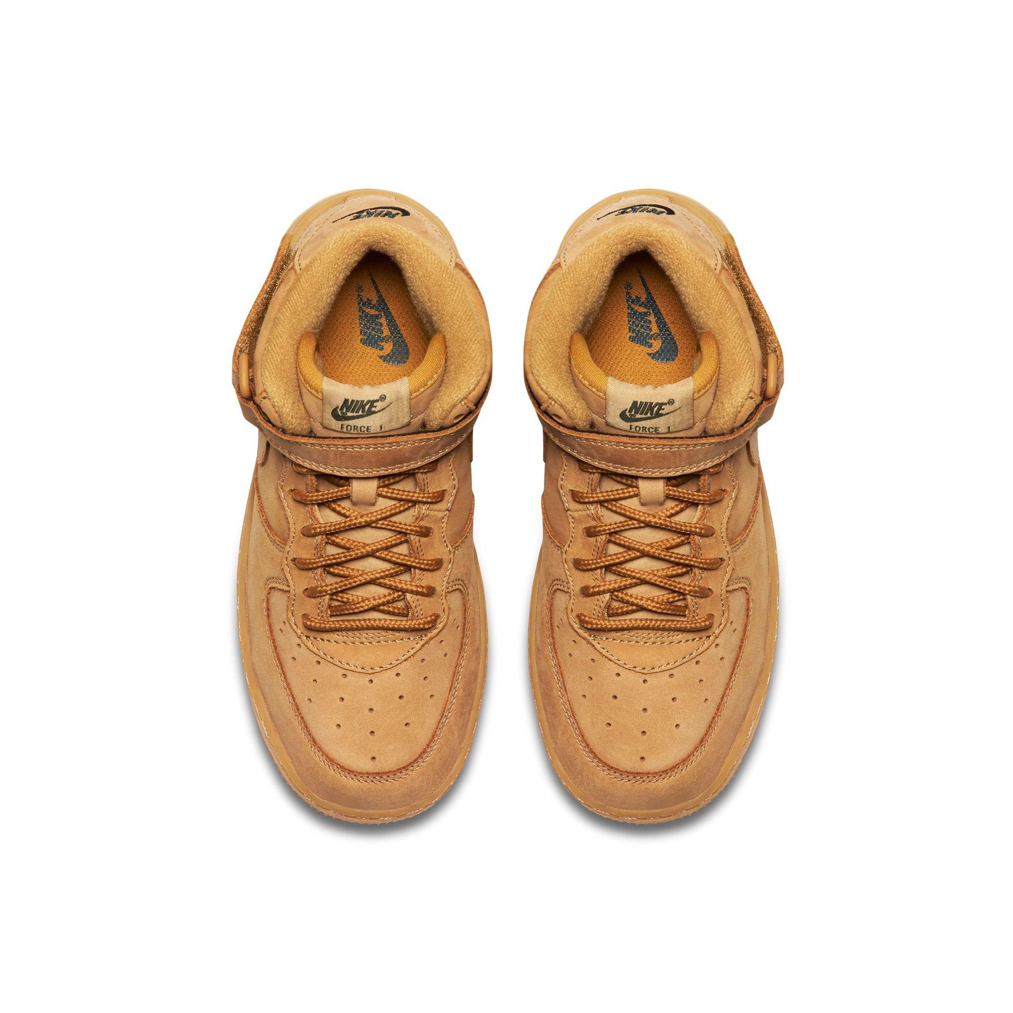 wheat air force 1 boys