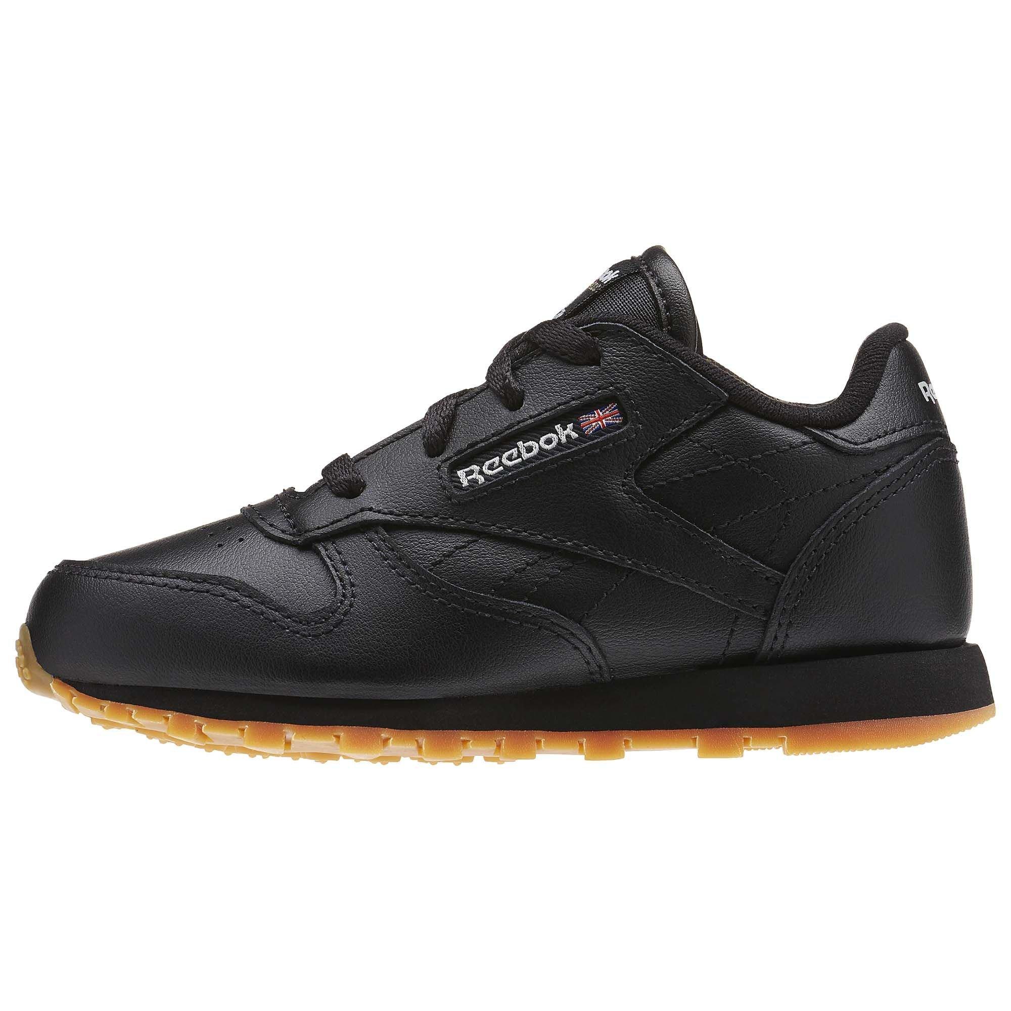 reebok classic glide junior trainers