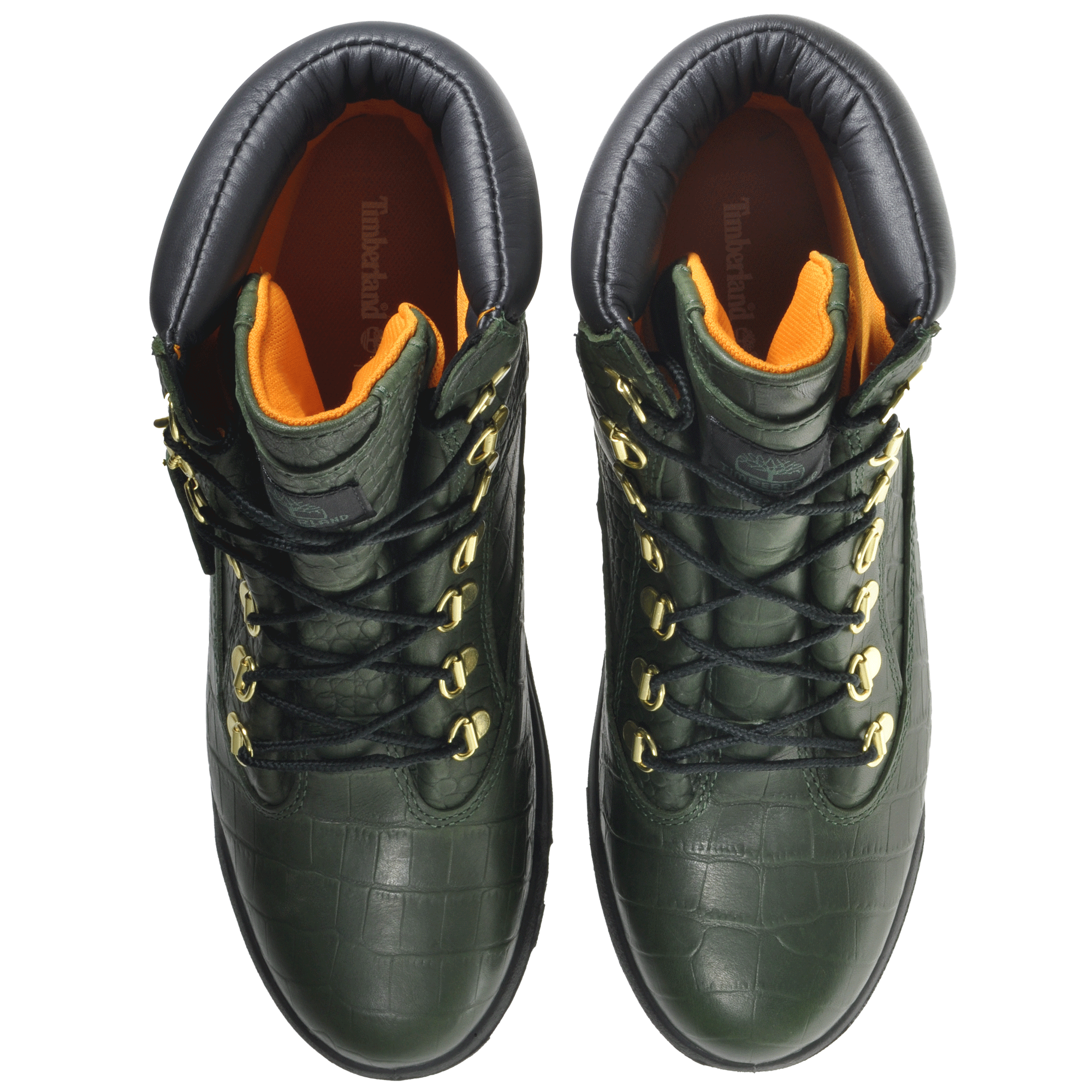 black field boots grade school