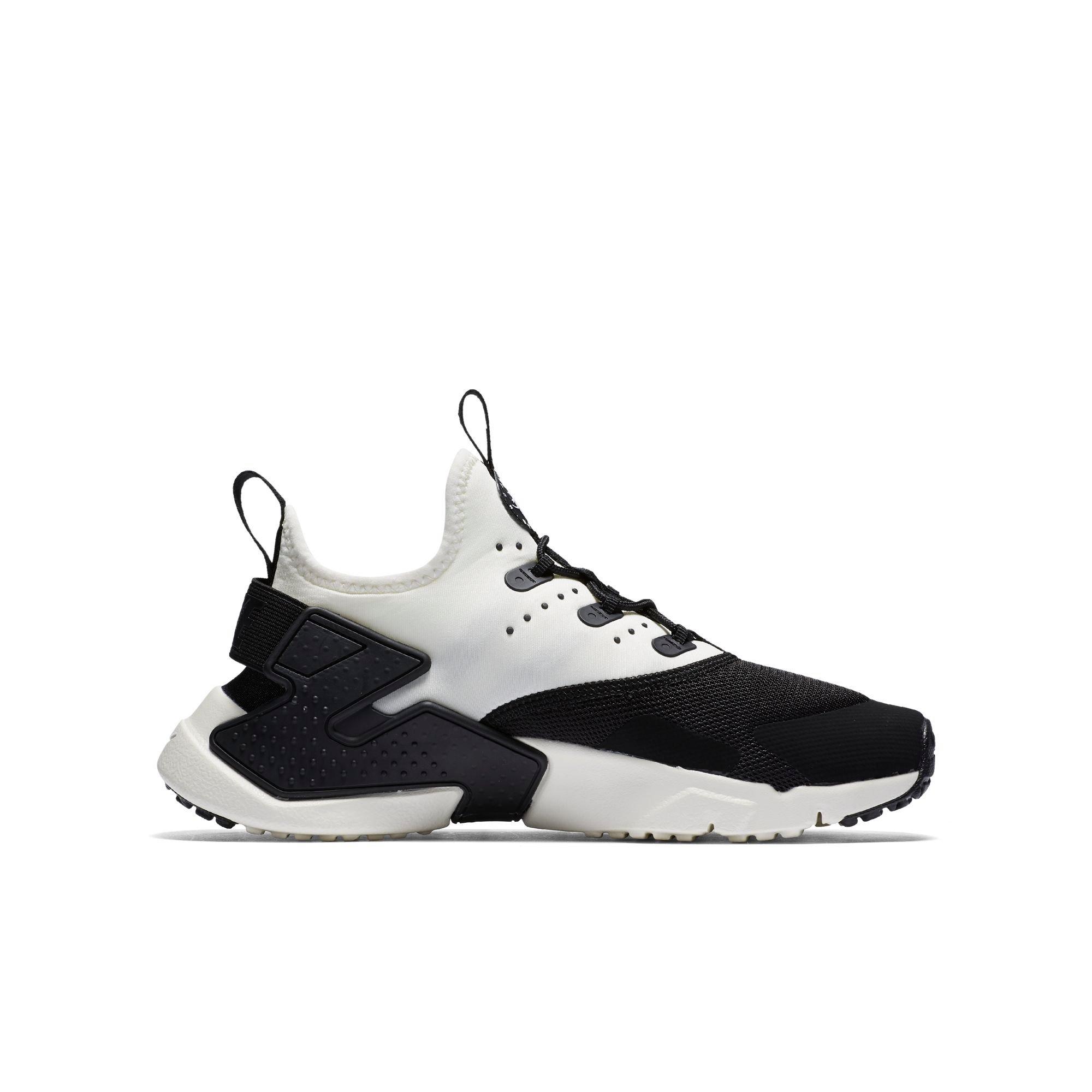 black huarache drift