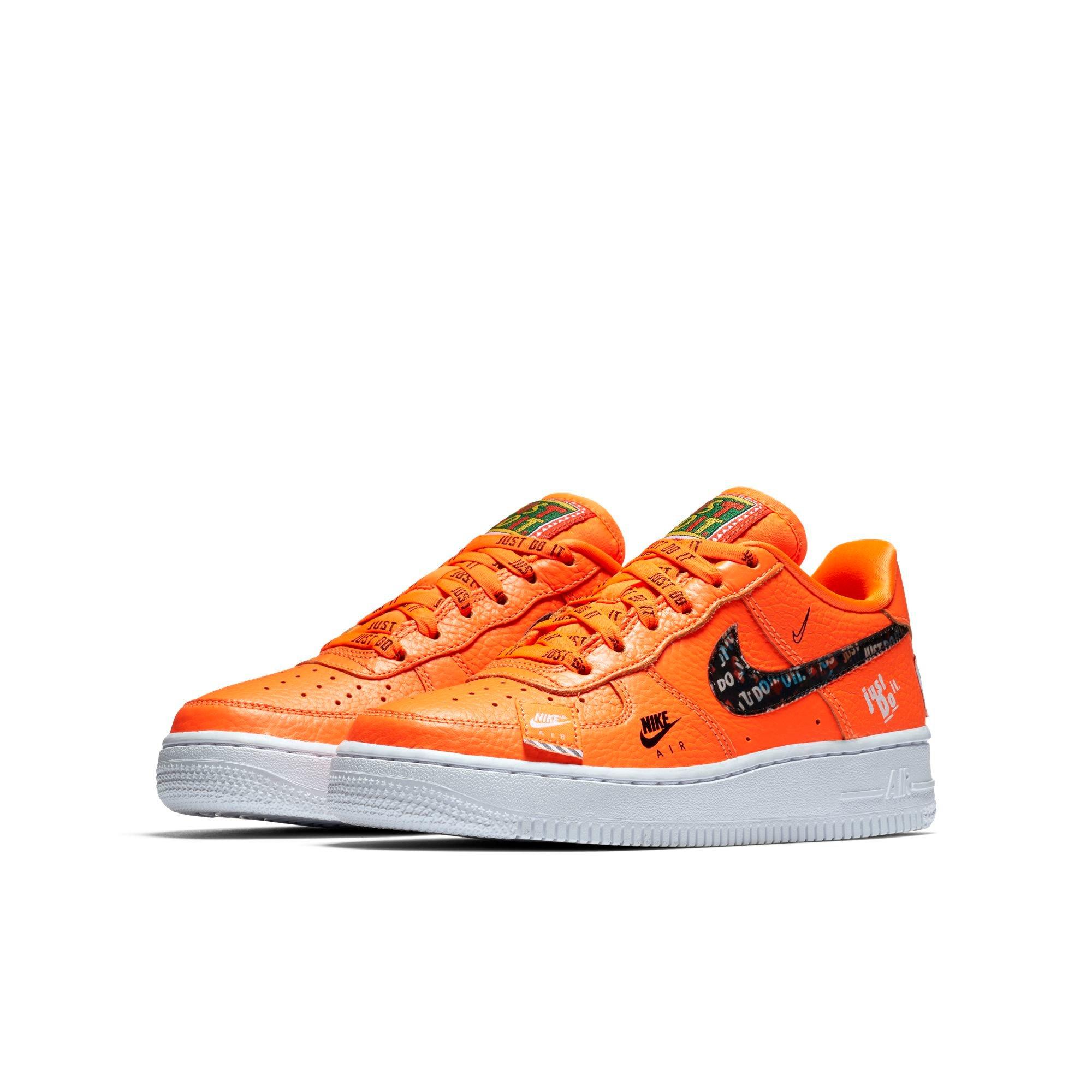 orange air force 1 grade school