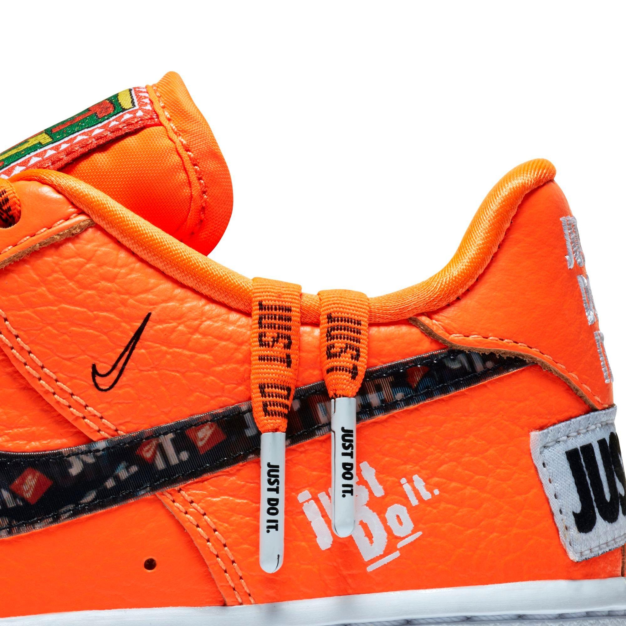 orange air force 1 grade school