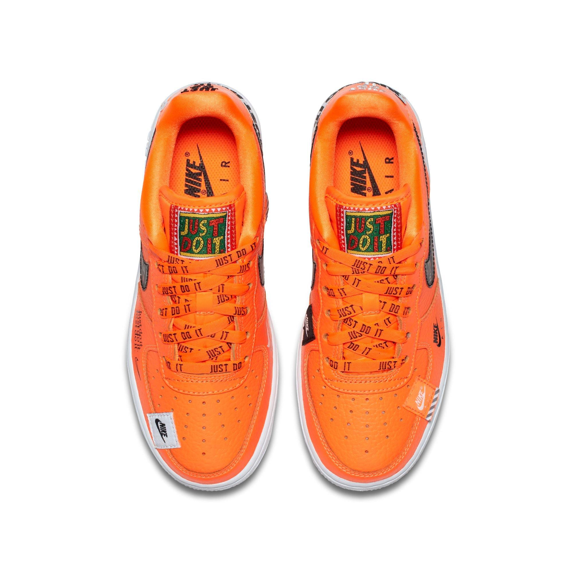 orange air force 1 grade school