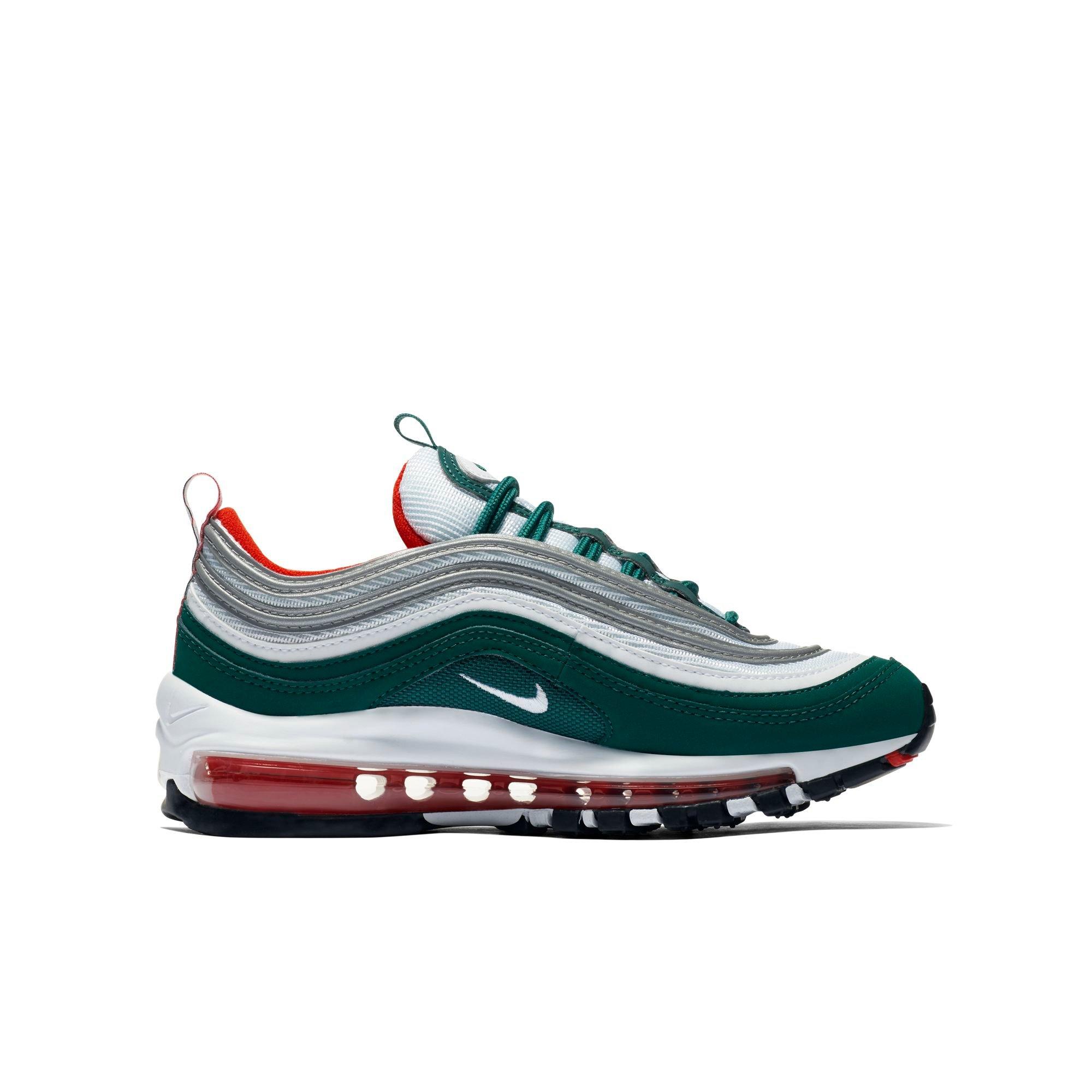 kids nike 97s