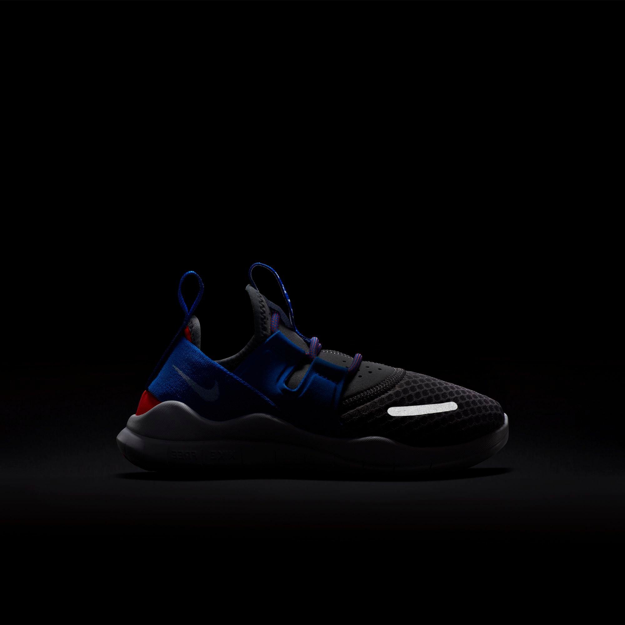 nike free rn commuter kids