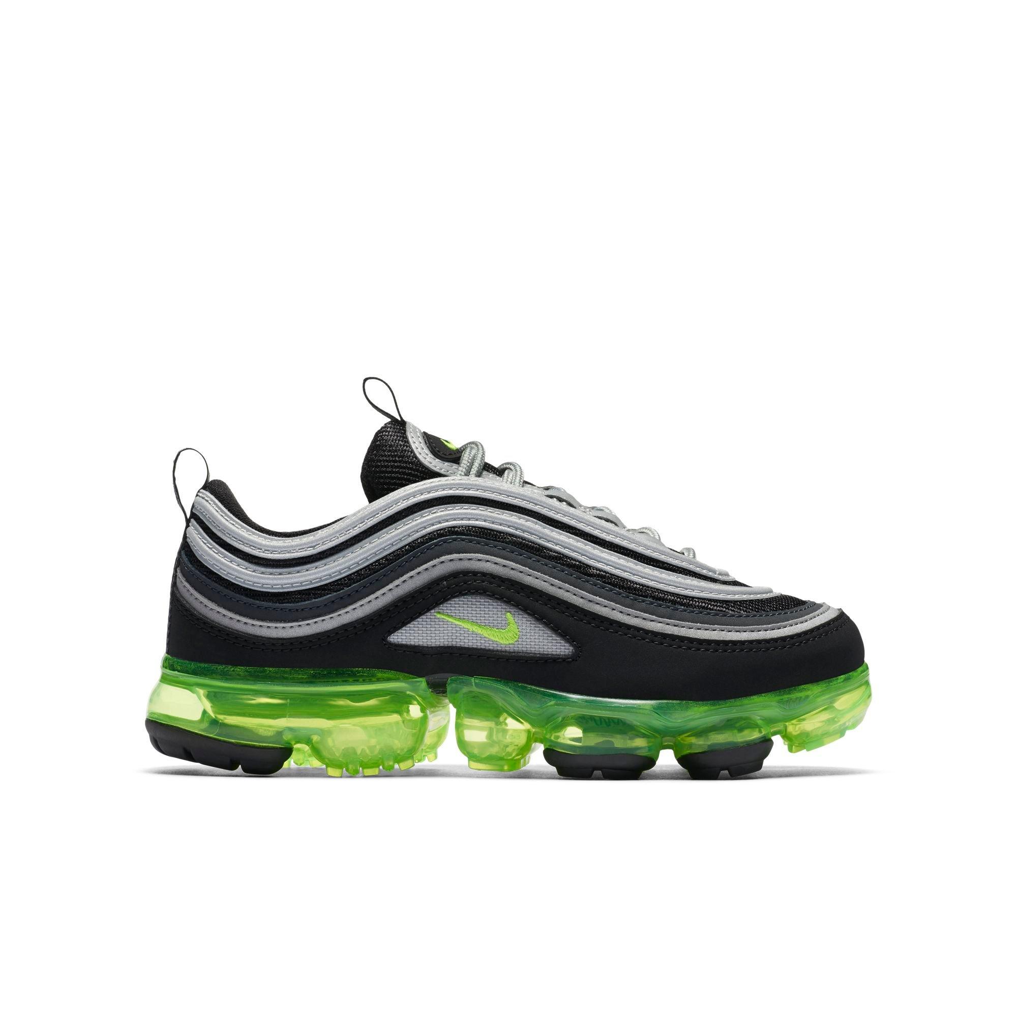 nike air max vapor kids silver