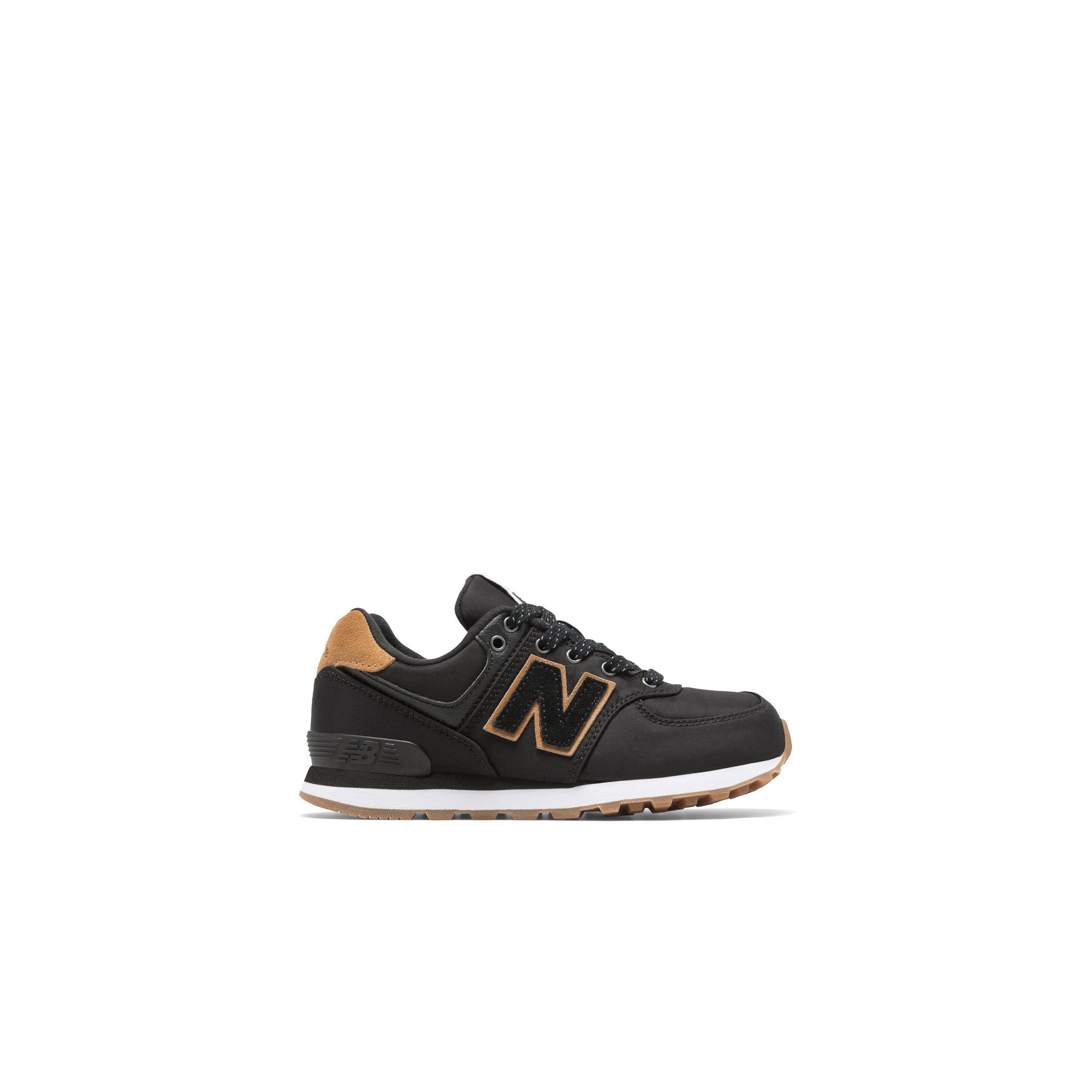 black new balance kids