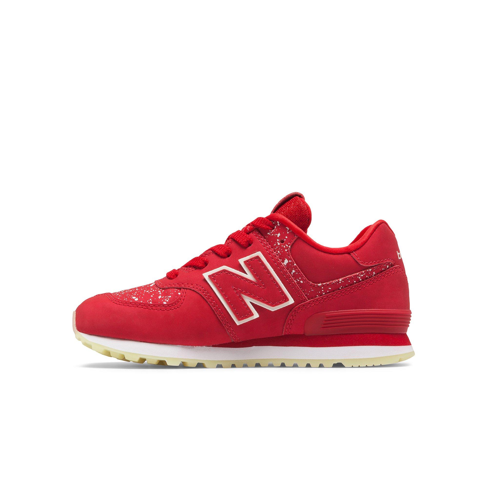 new balance 574 glow in the dark
