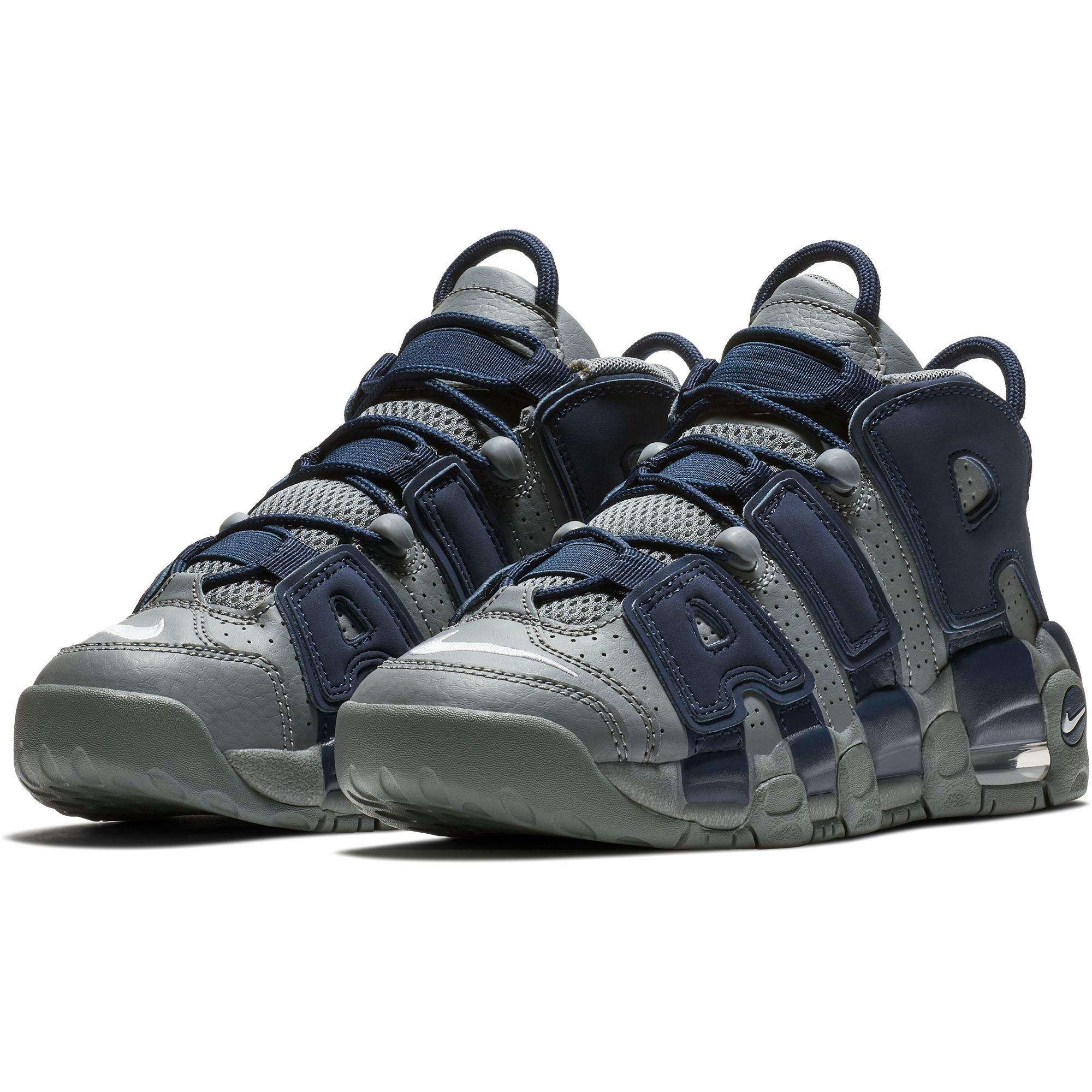 Nike Air More Uptempo - Boy's Grade School - GBNY