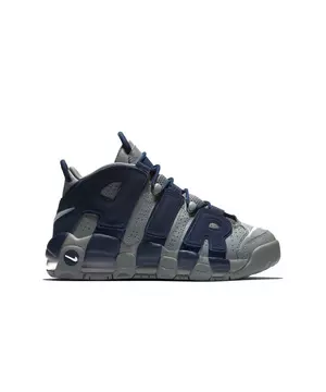 Nike Air Shoes Mens 12 More Uptempo Tri-Color Leather 2017