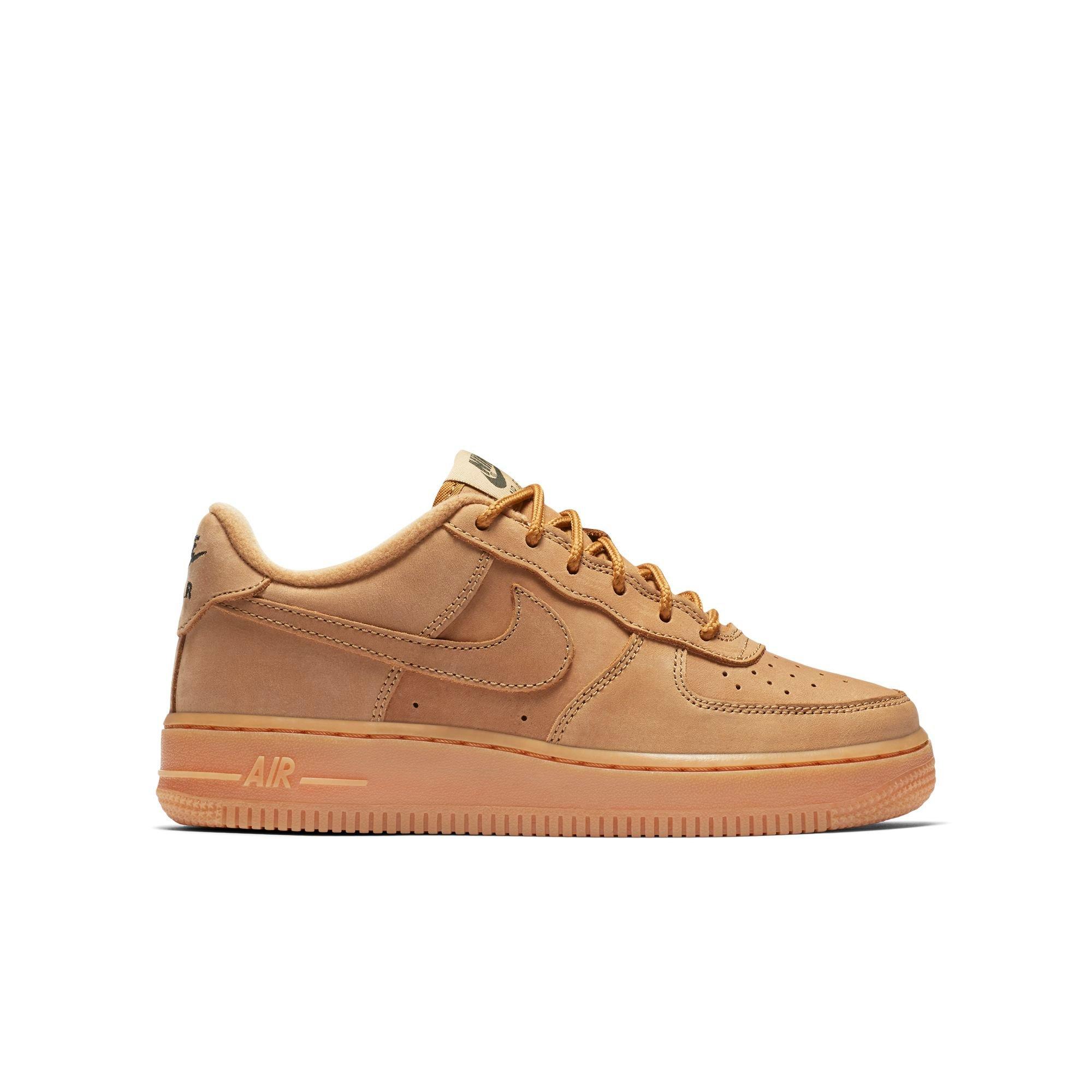 wheat air force ones grade school