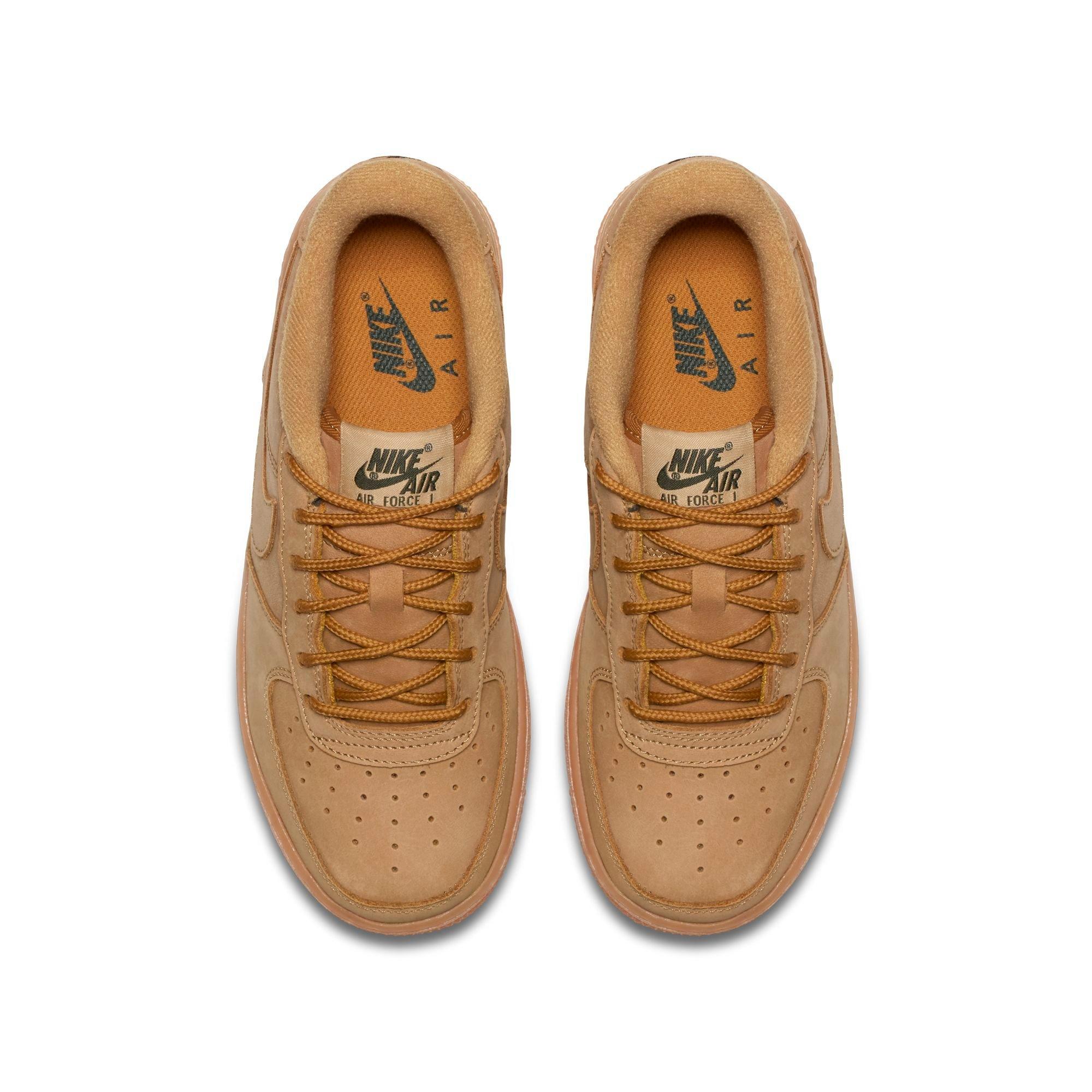 wheat air force ones grade school