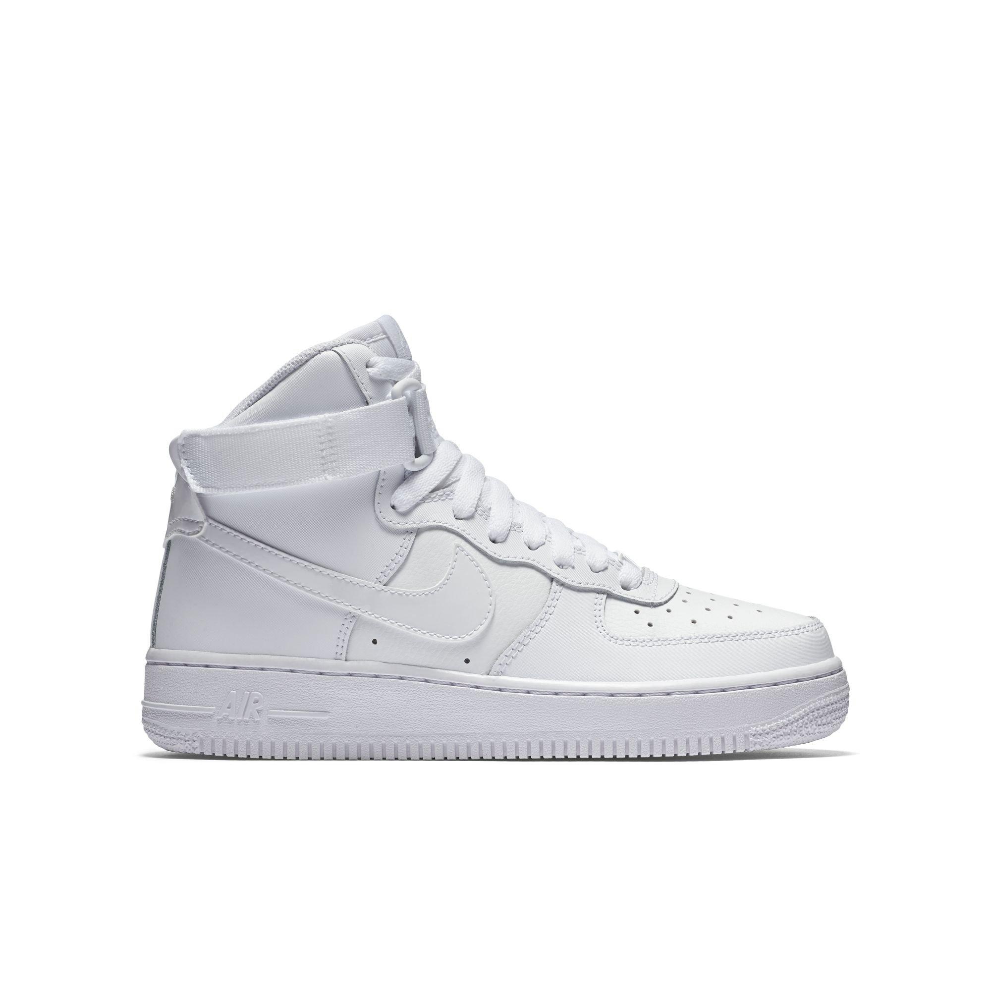 white air force 1s grade school