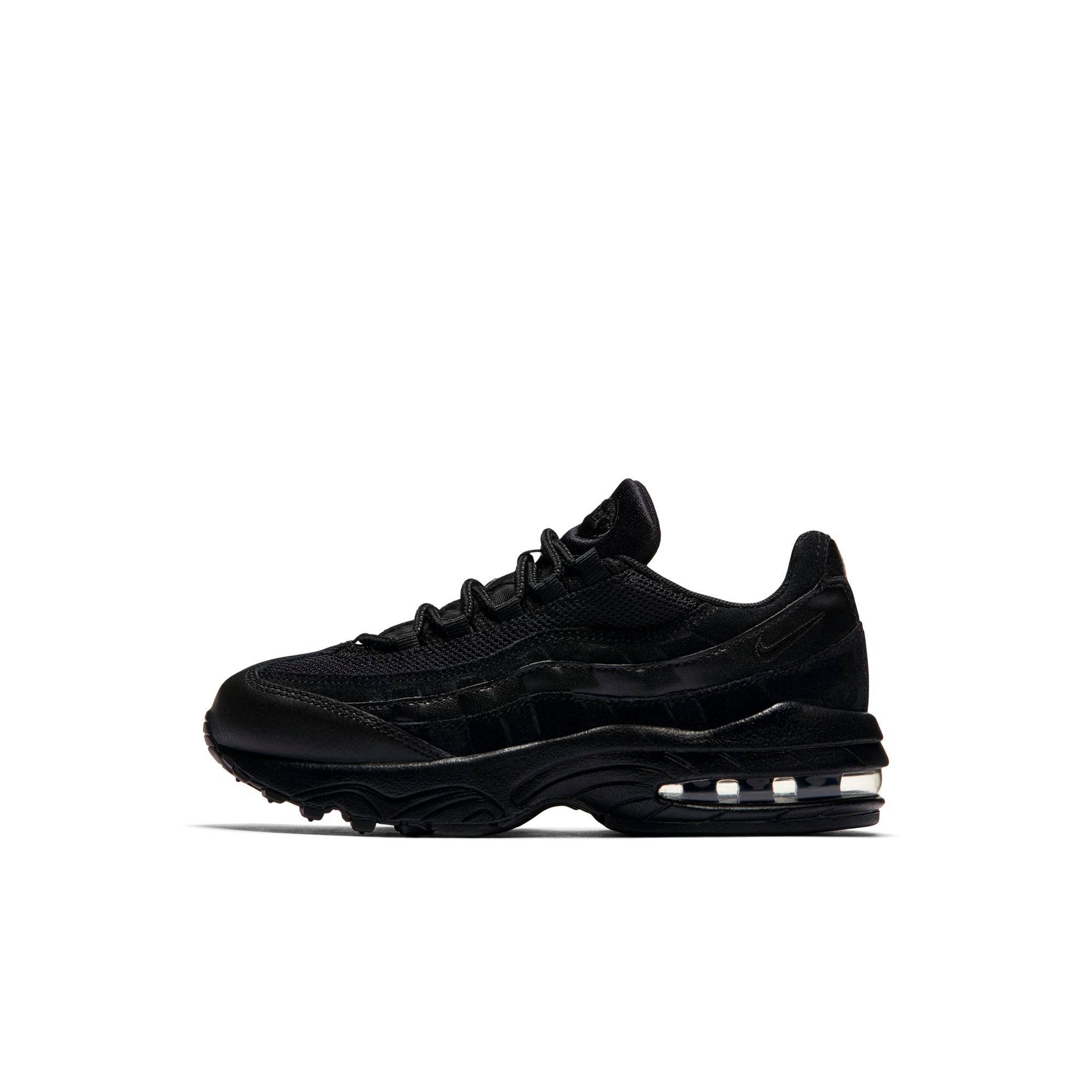 black air max 95 preschool