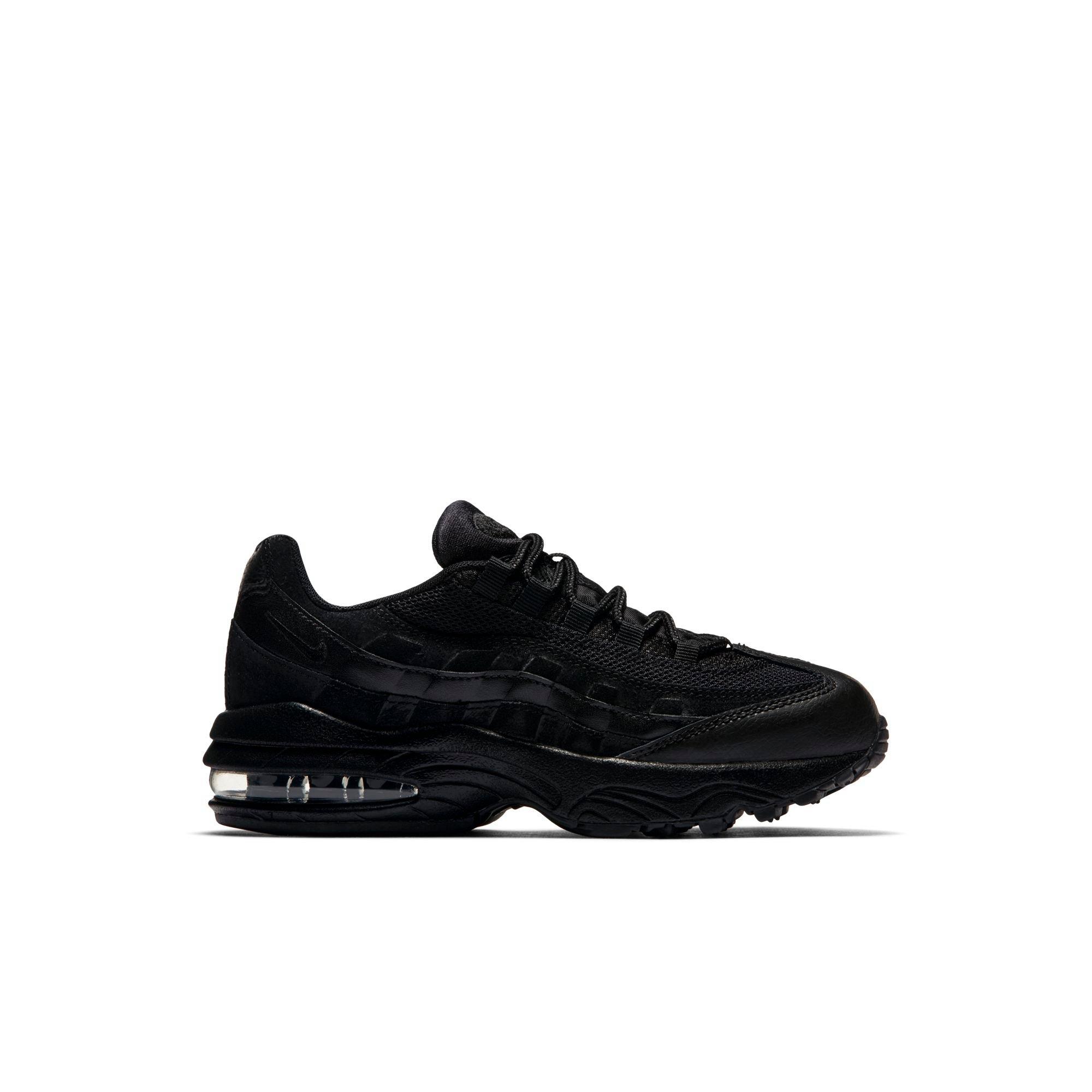 air max 95 black kids