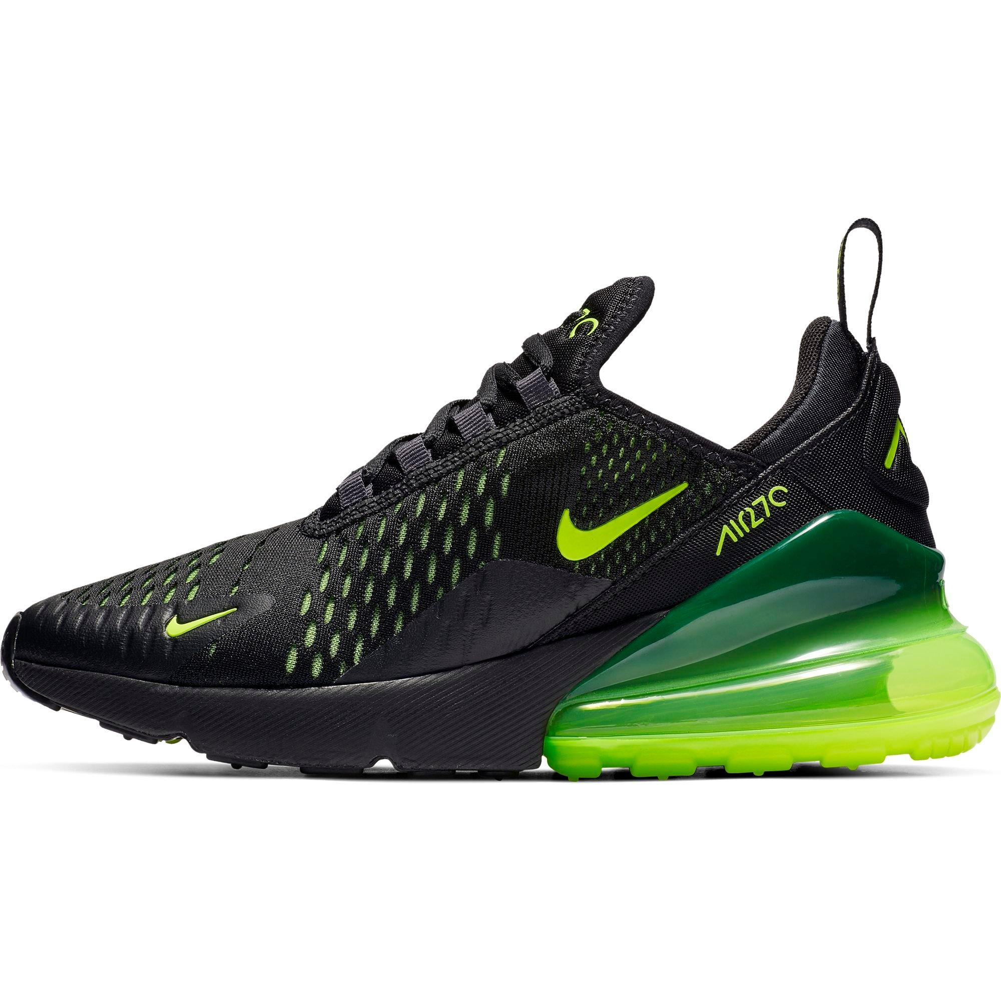 nike air max 270 green kids