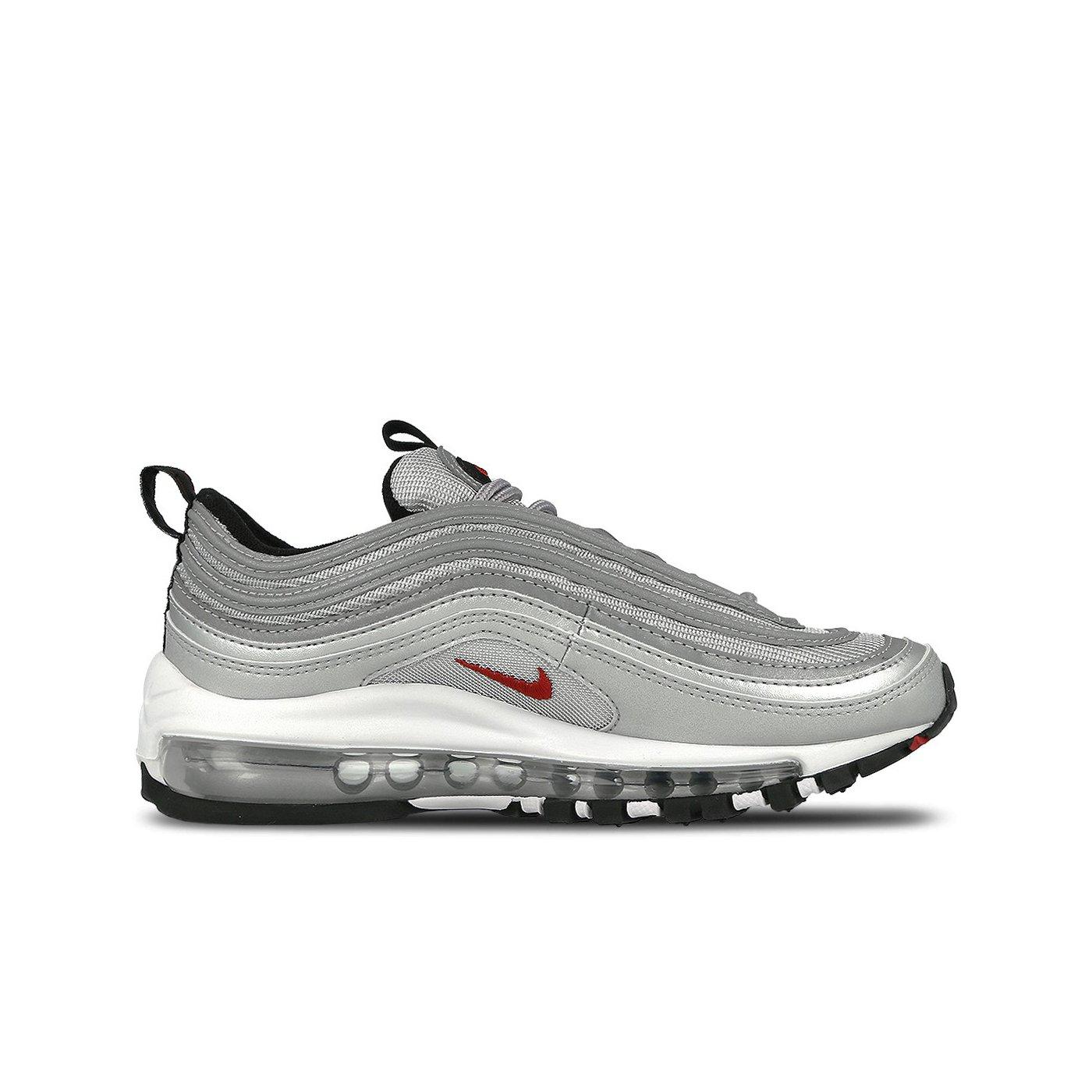 air max 97 kids white