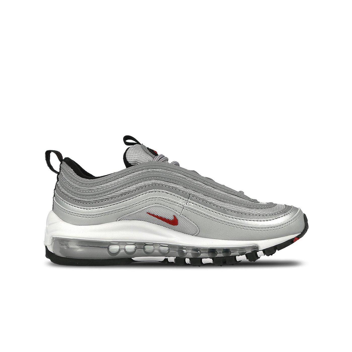 air max 97 grade school silver bullet