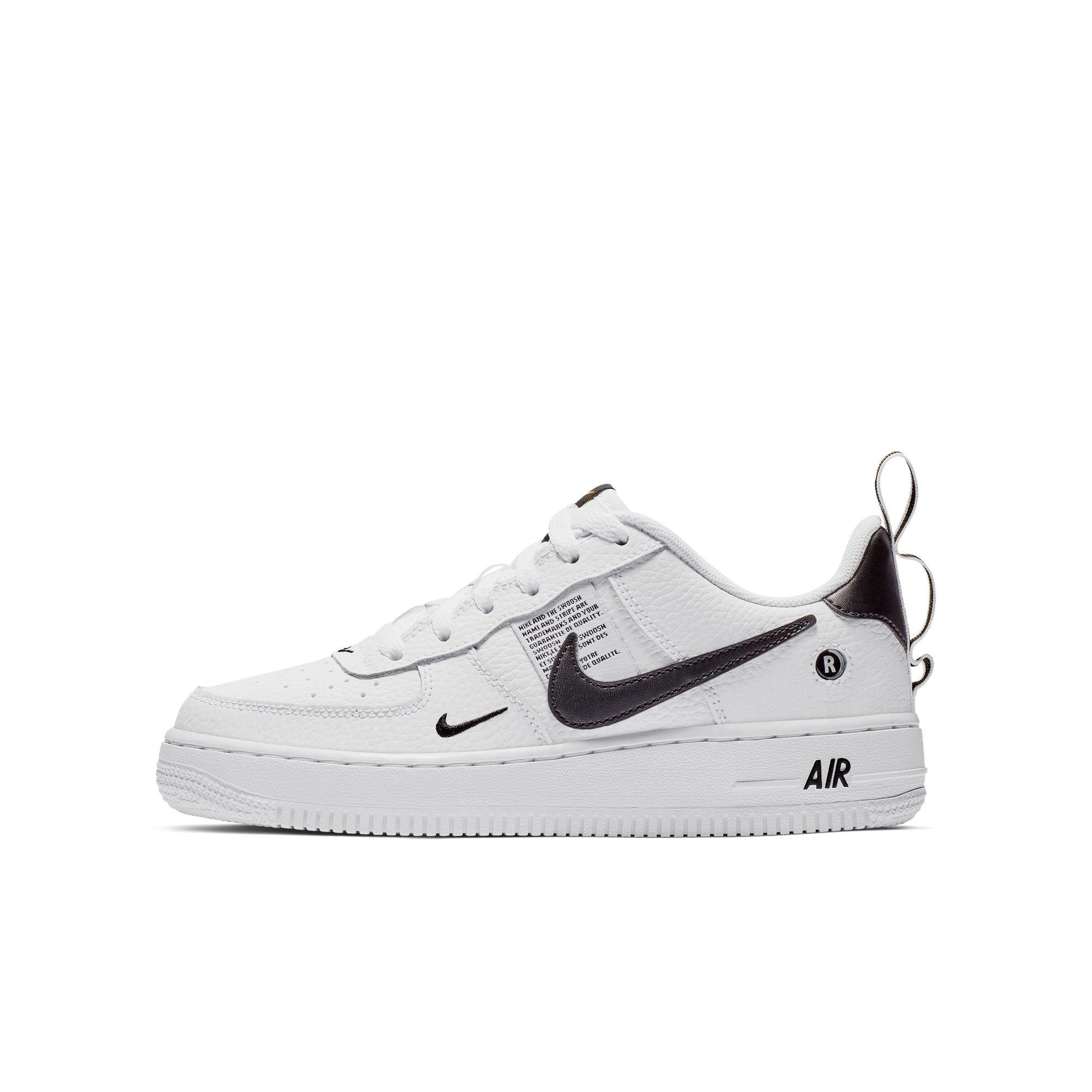 air force 1 lv8 utility junior