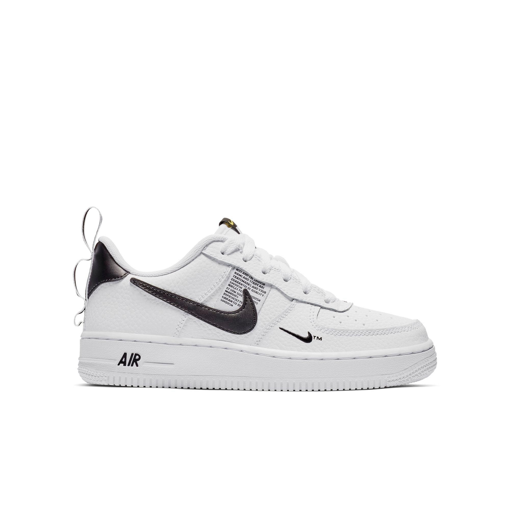 nike air force 1 utility junior white