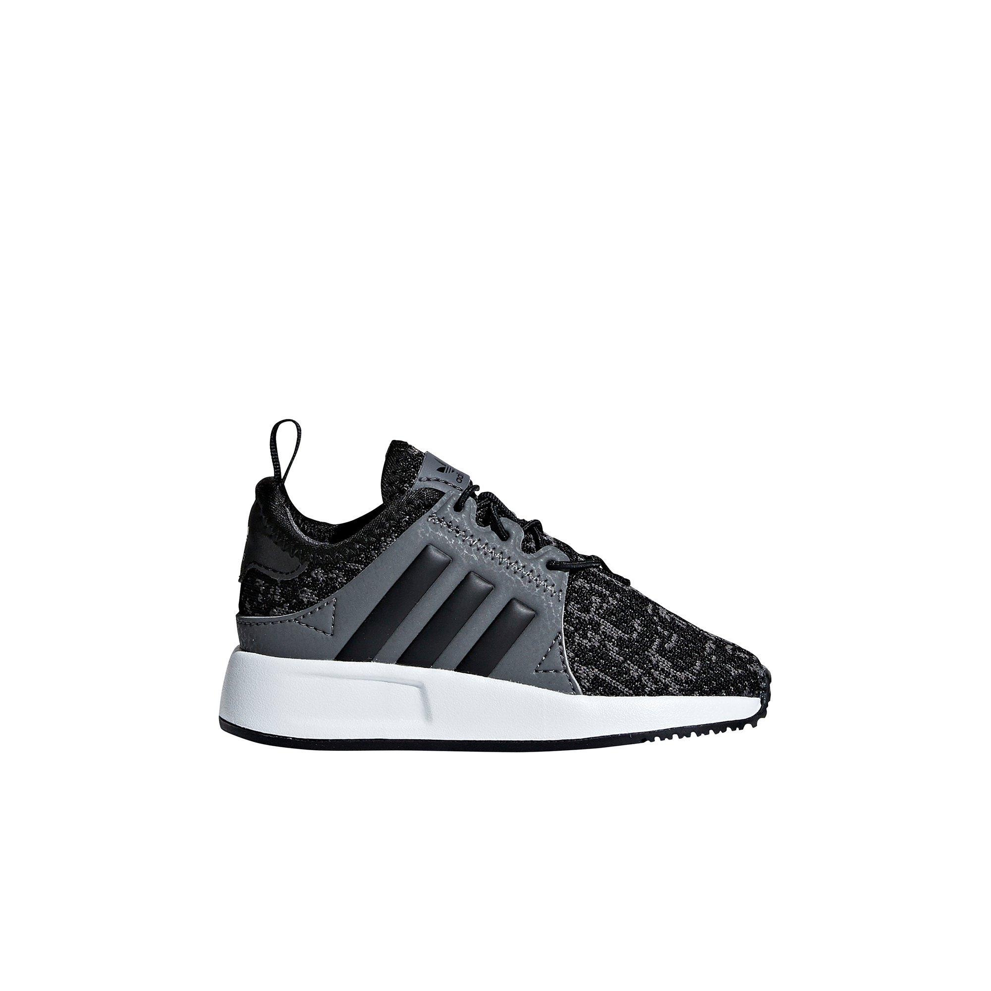 adidas x_plr grey boys shoes