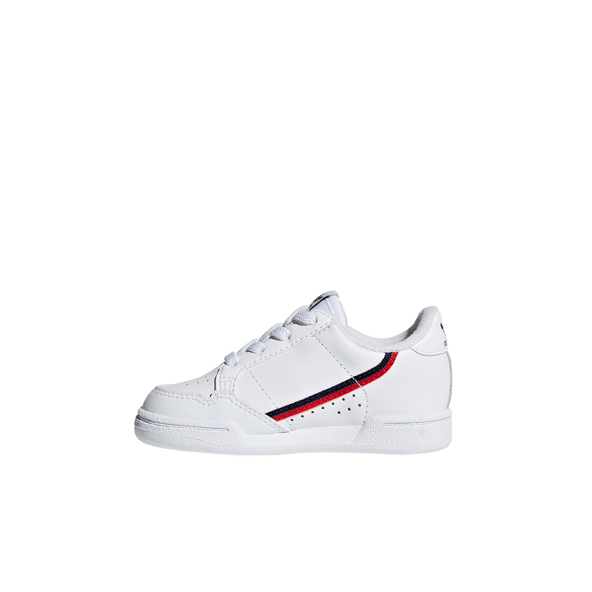 kids adidas continental 80