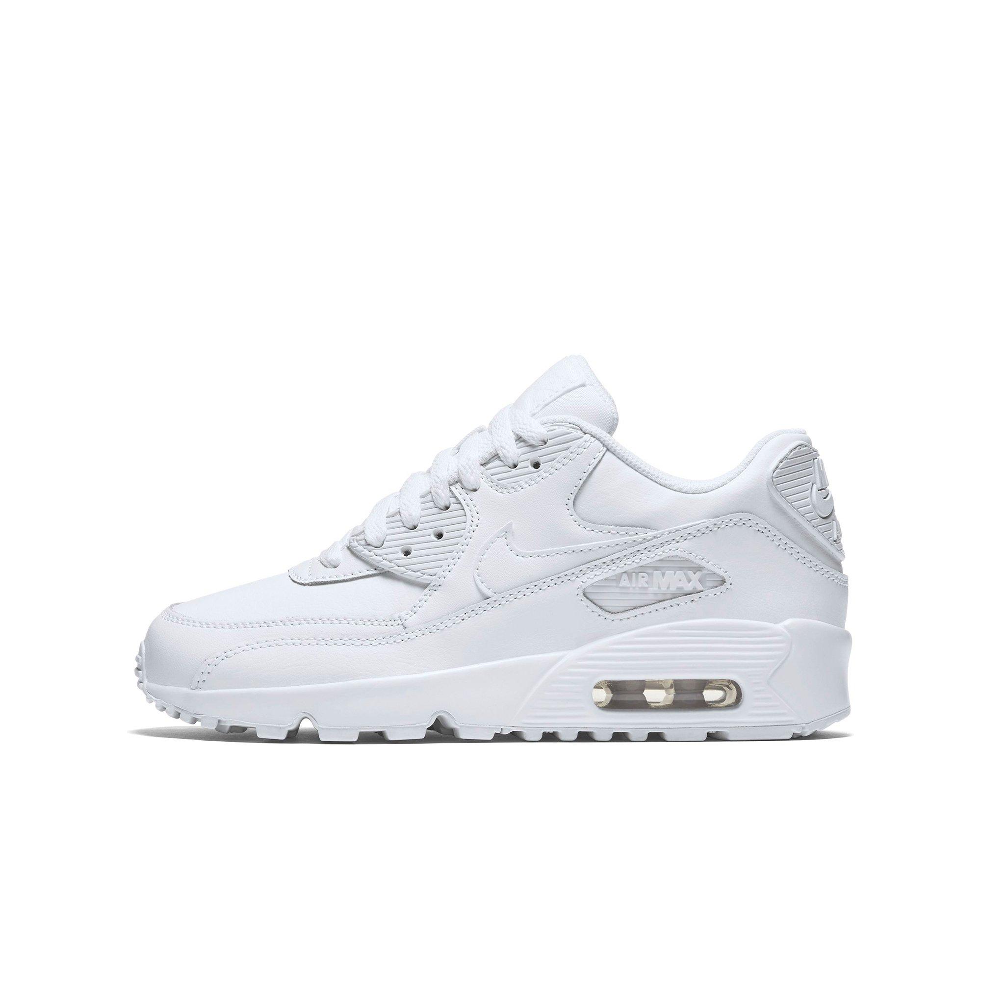 air max kids white