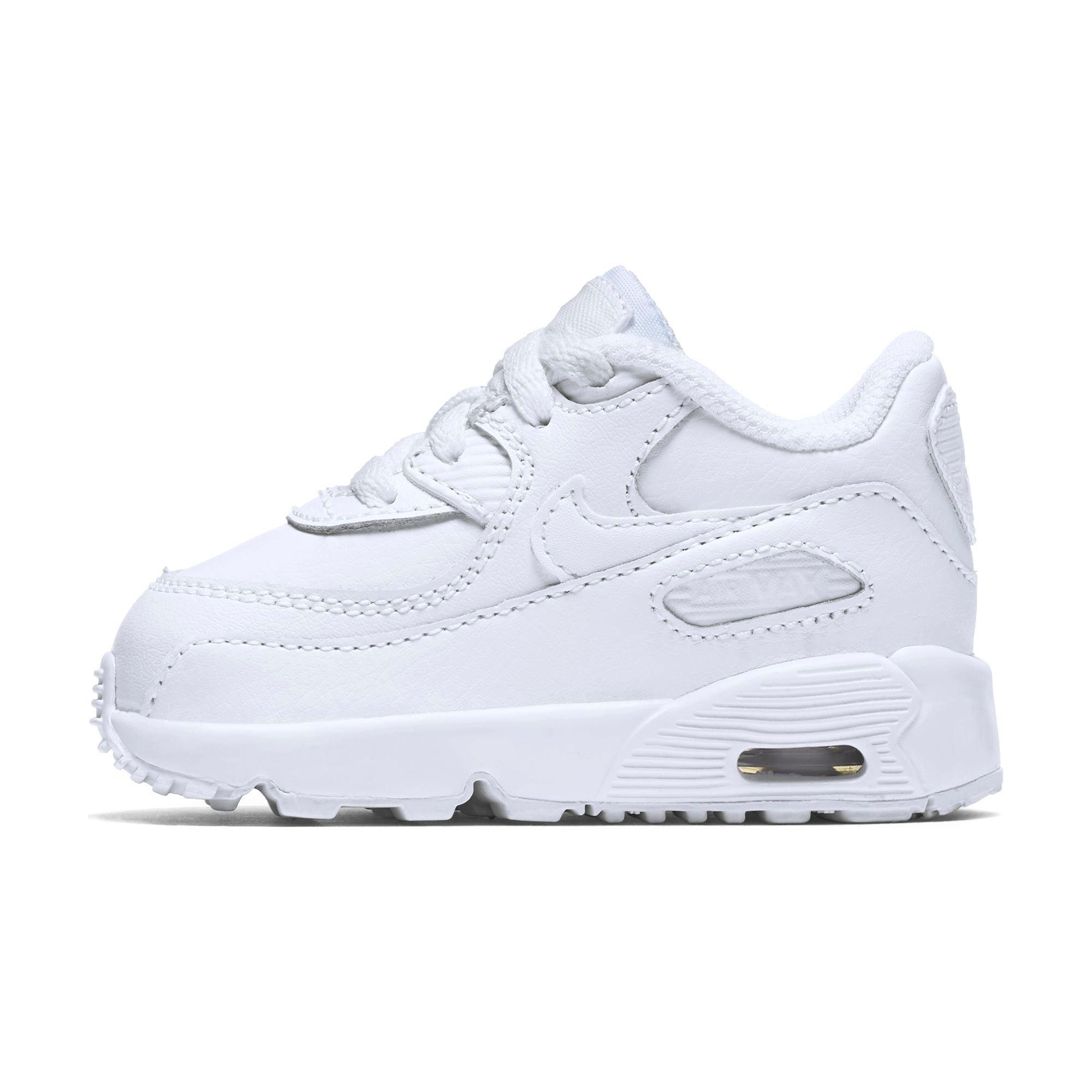 toddler white air max