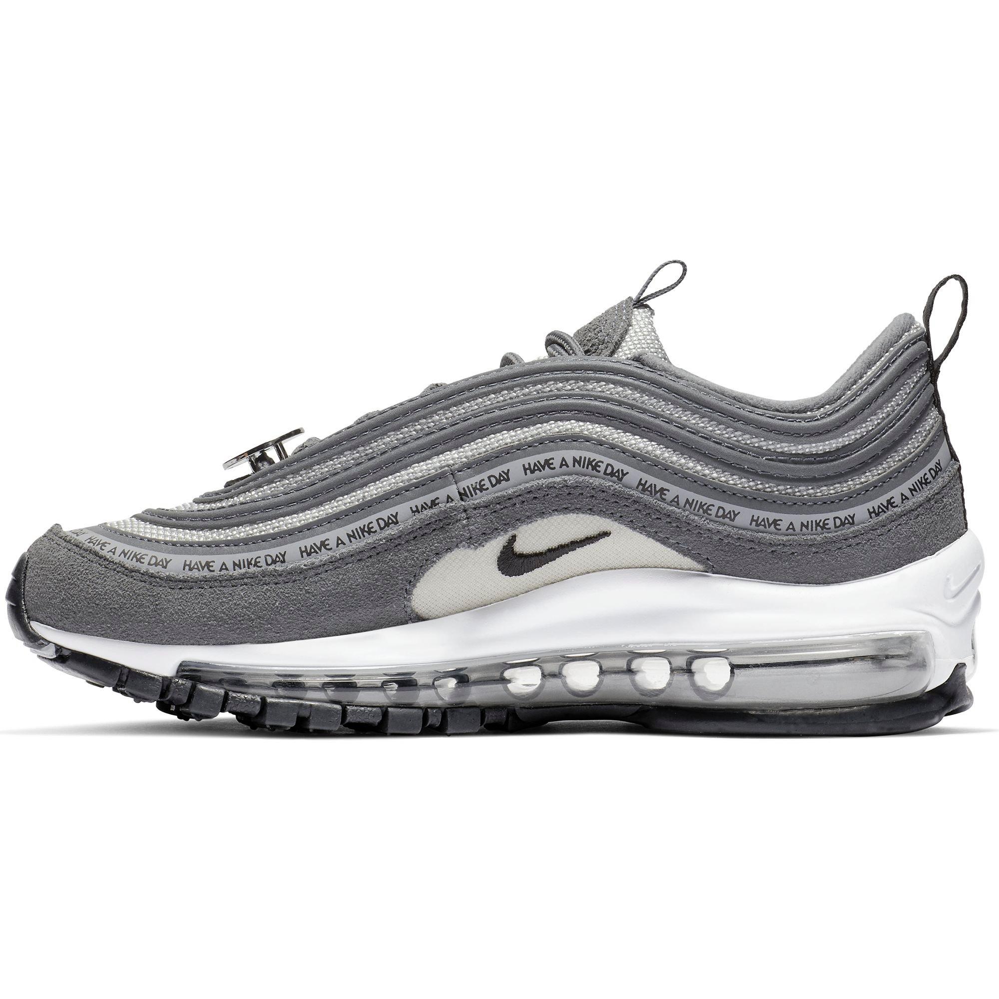air max 97 grey have a nike day