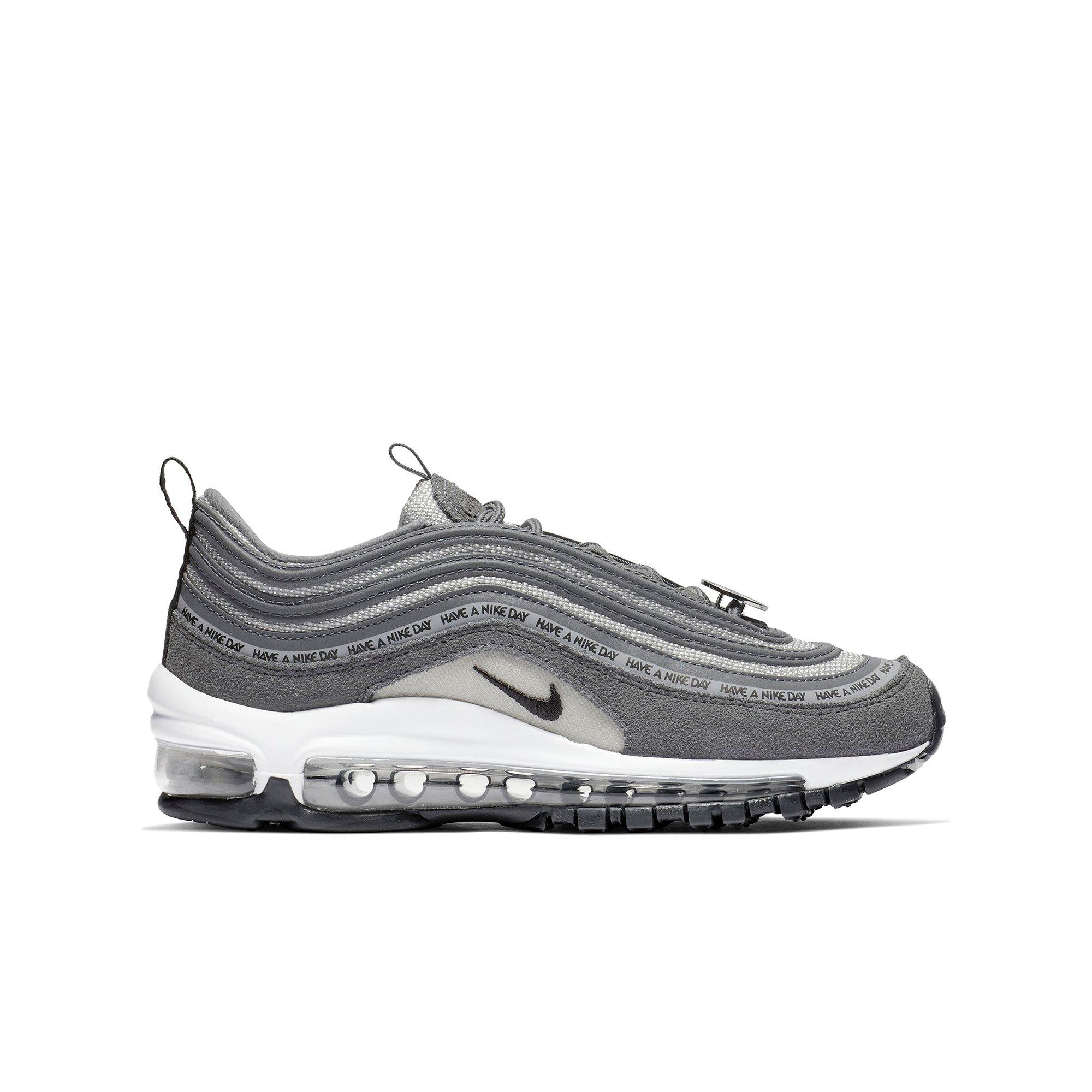 have a nike day air max 97 grade school