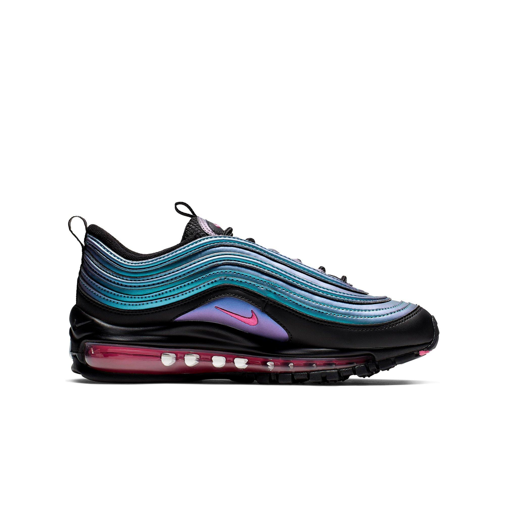 black nike air max 97 kids