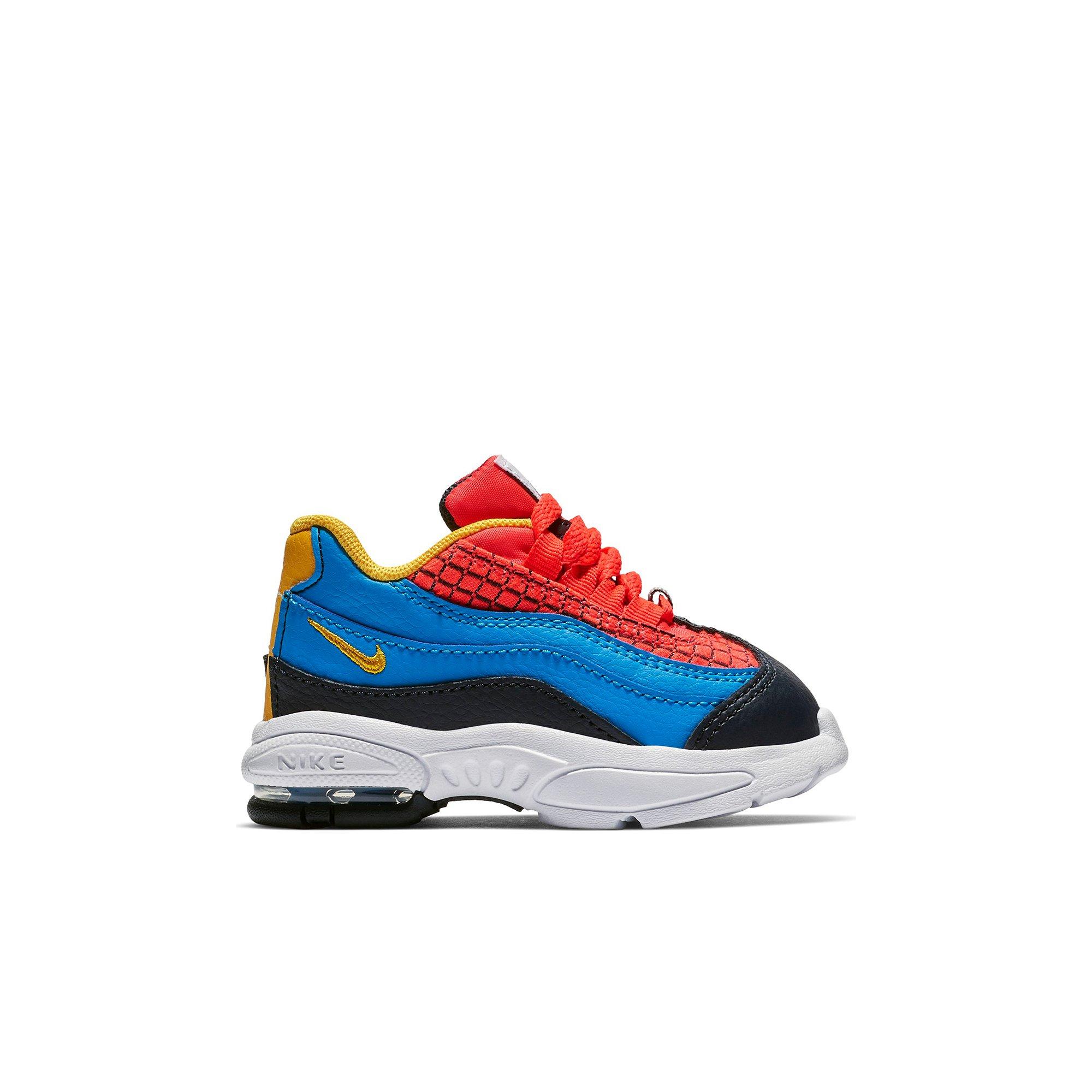 toddler boy air max 95