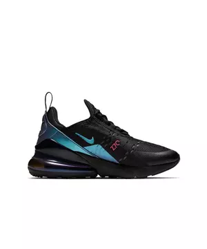 nike air max youth blue and fuschia green and grey