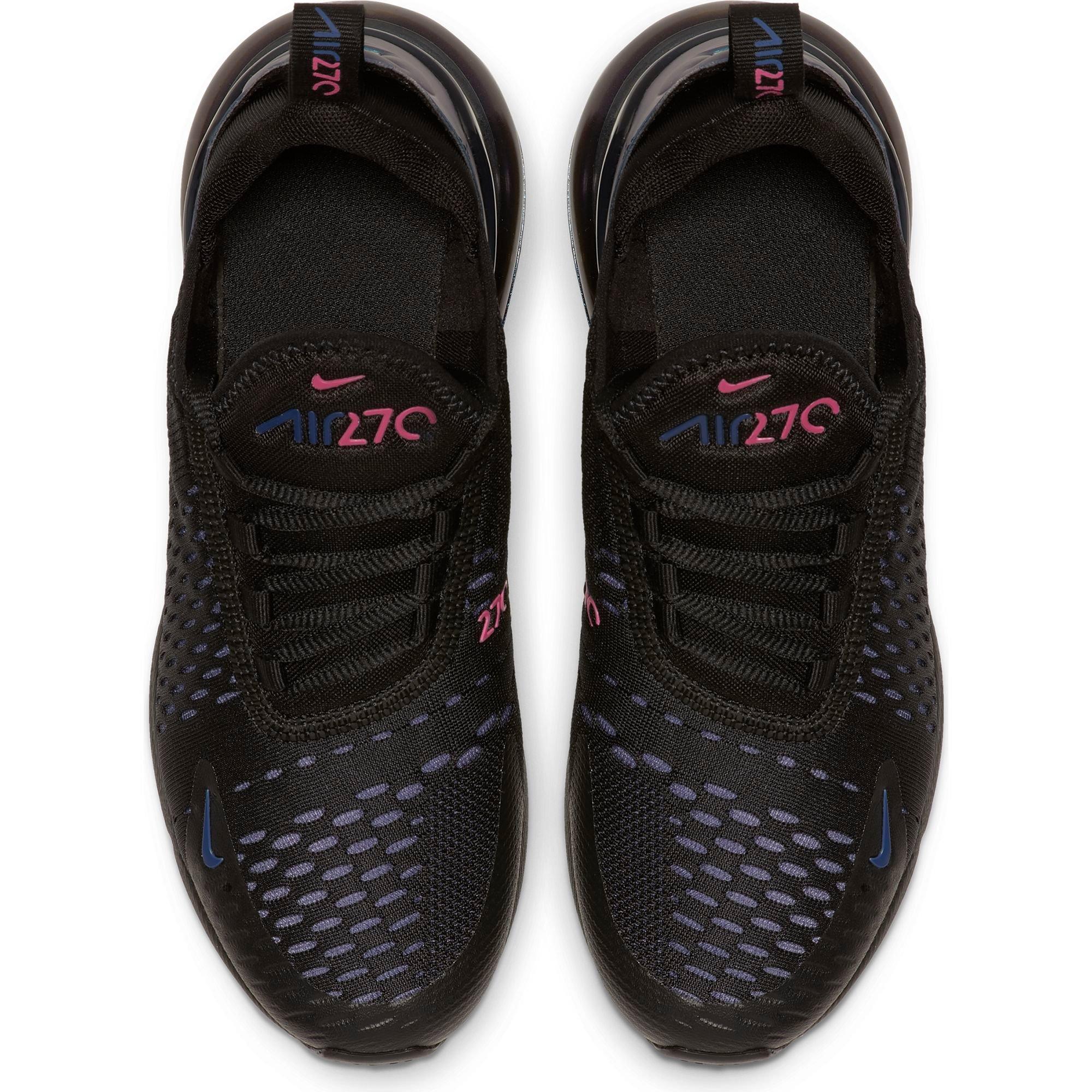 Air max 270 discount black laser fuchsia