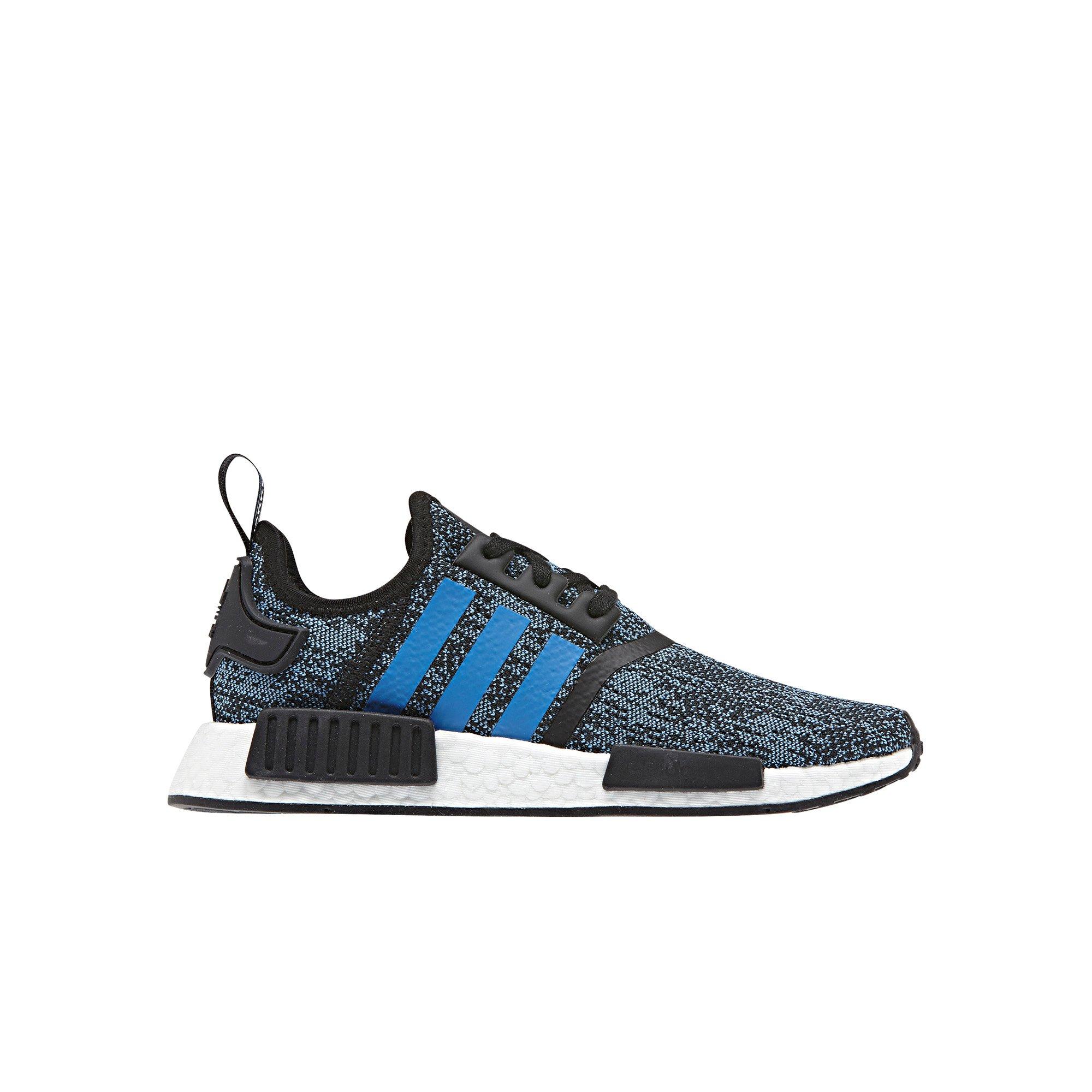 kids nmd black